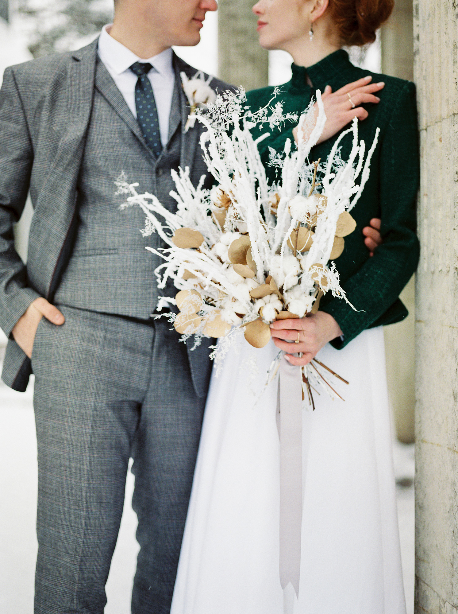 Свадебный Fine Art фотограф в Санкт-Петербурге