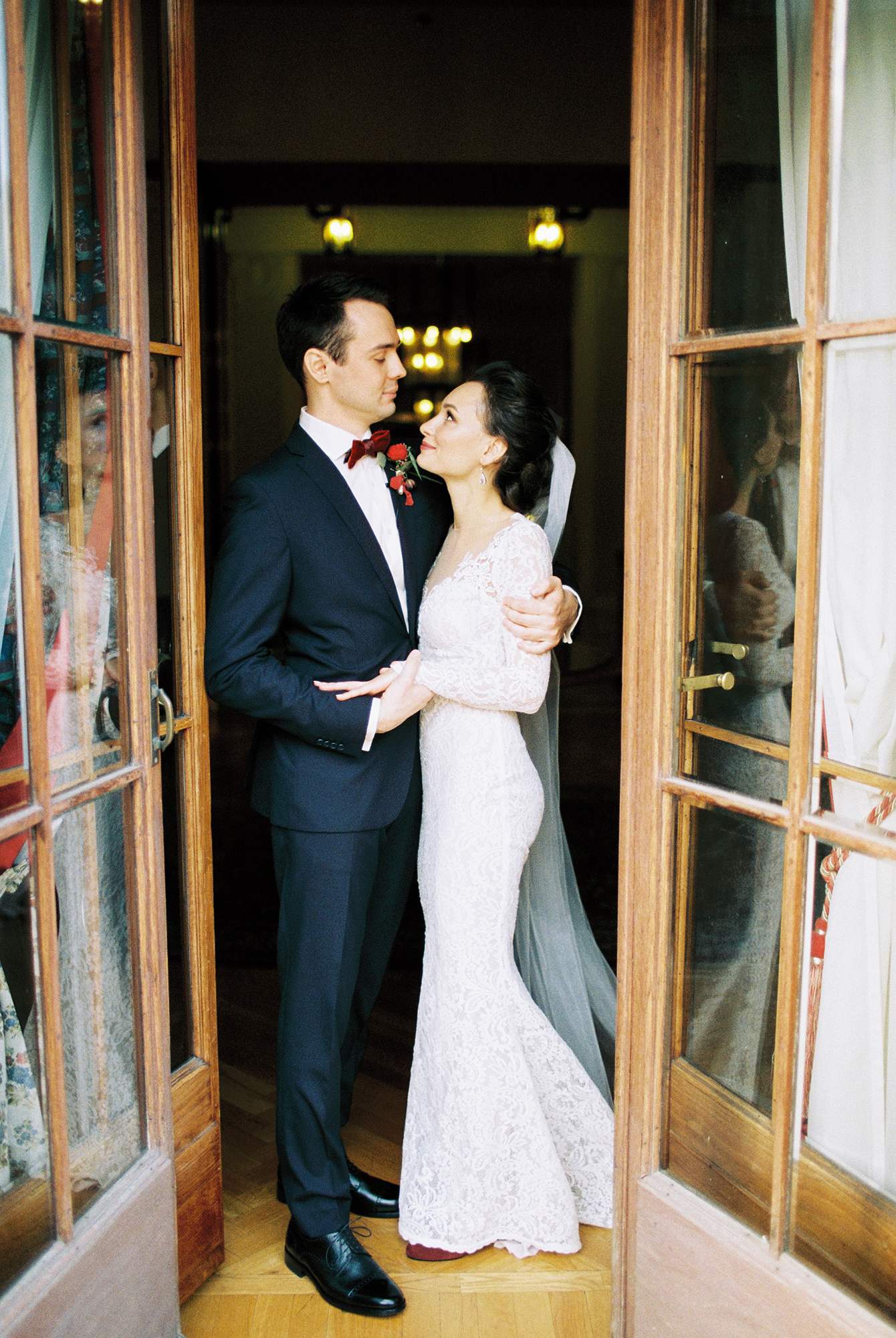 Свадебный Fine Art фотограф в Санкт-Петербурге