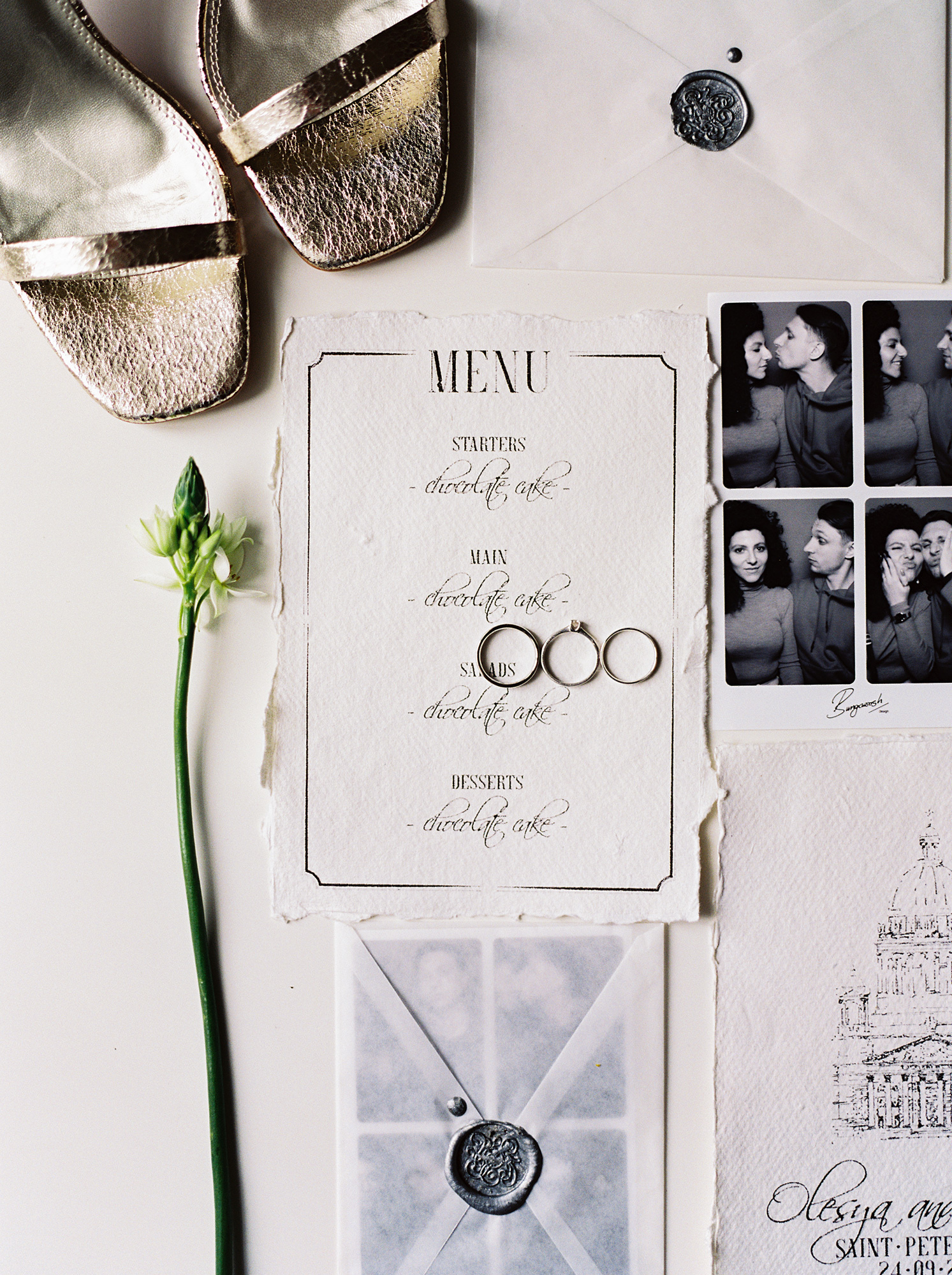 Свадебный Fine Art фотограф в Санкт-Петербурге