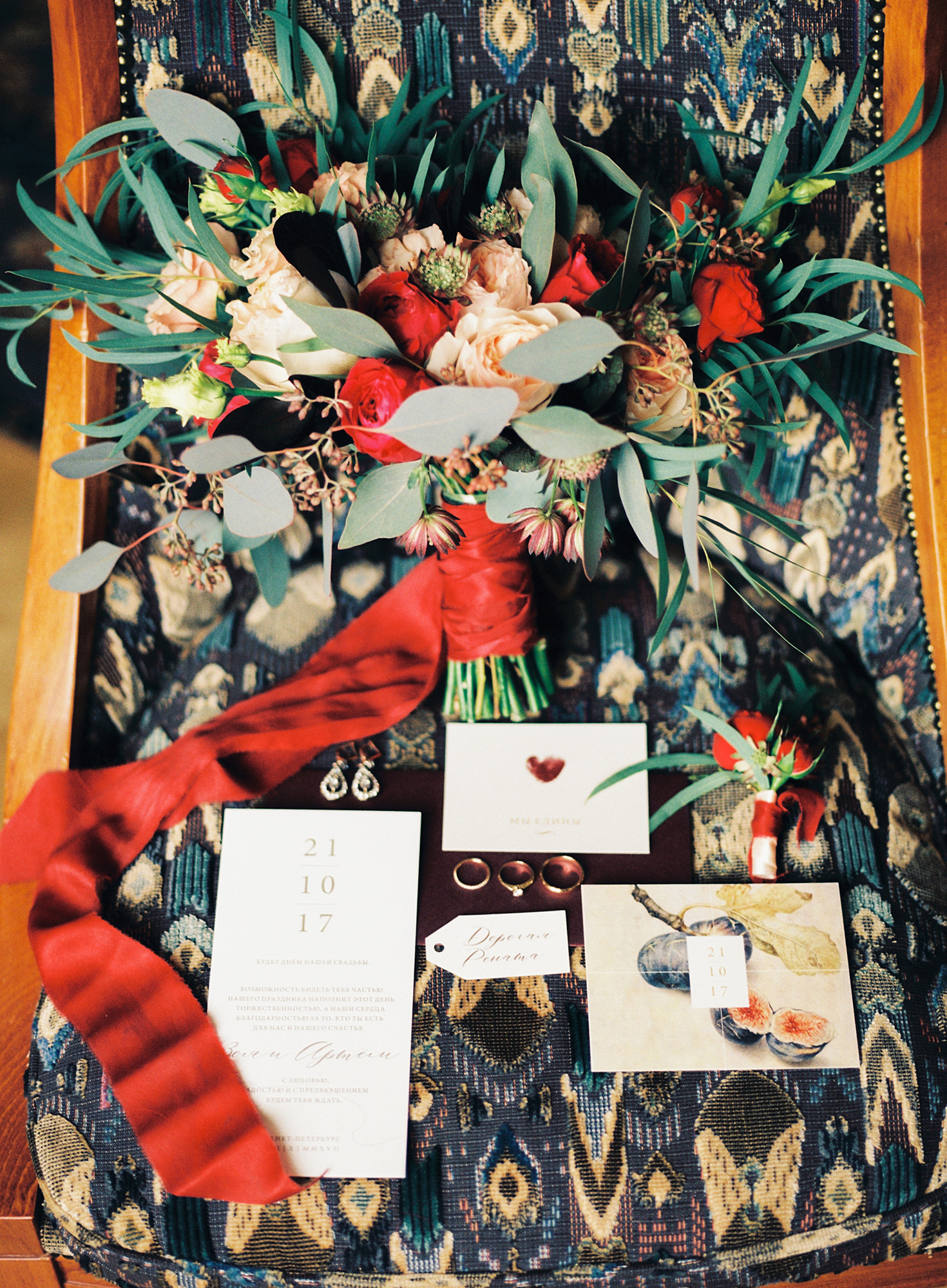 Свадебный Fine Art фотограф в Санкт-Петербурге