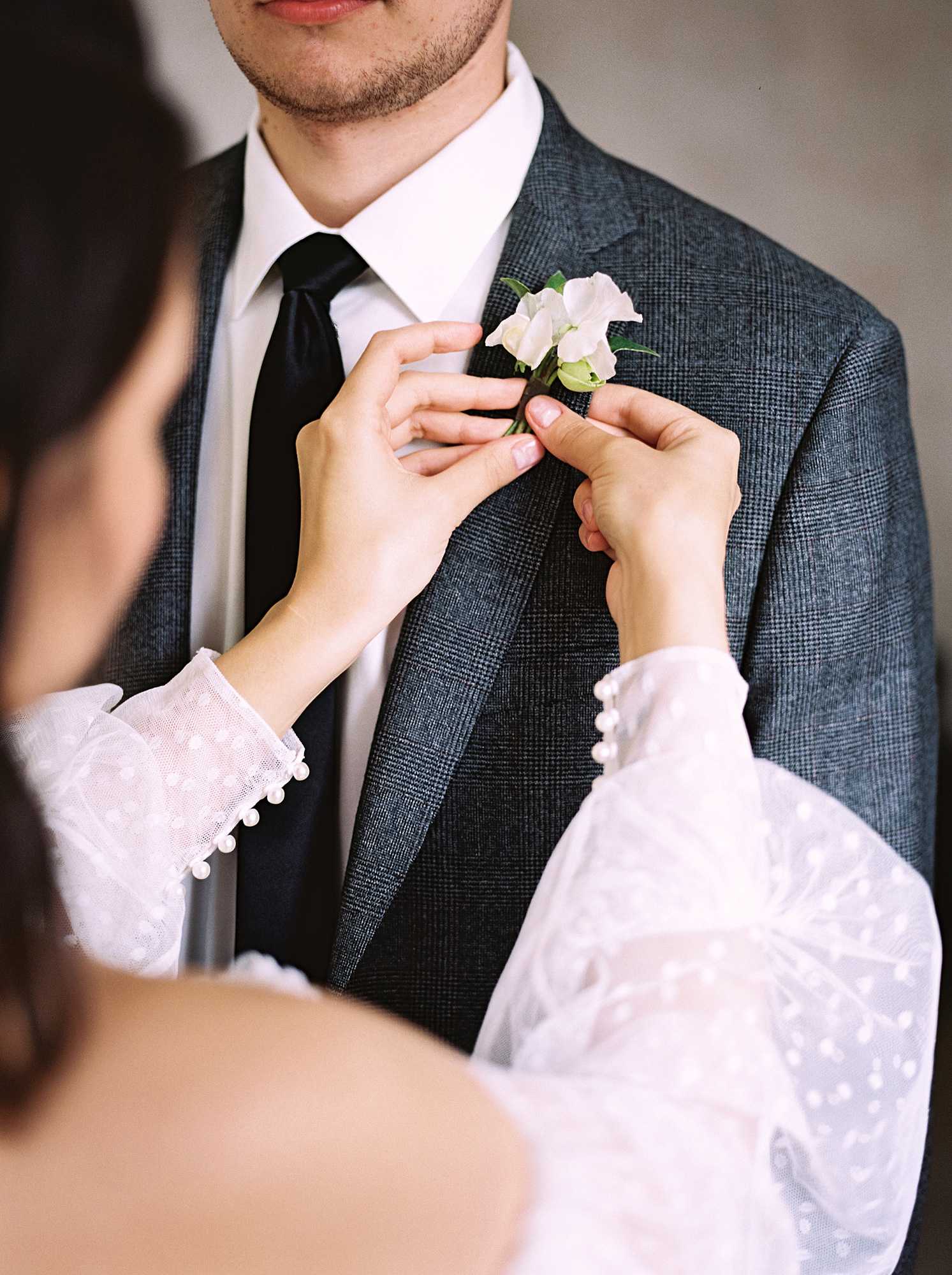 Свадебный Fine Art фотограф в Санкт-Петербурге