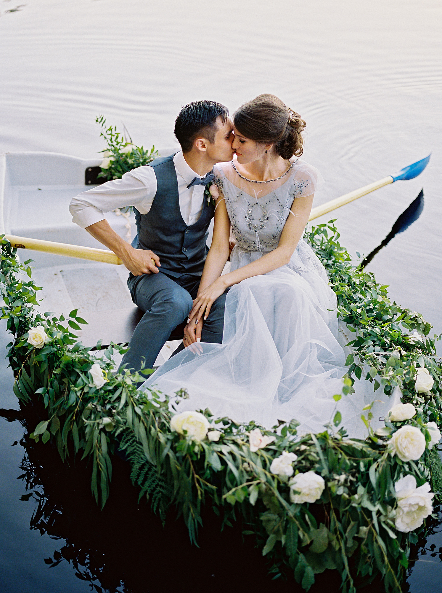 Свадебный Fine Art фотограф в Санкт-Петербурге