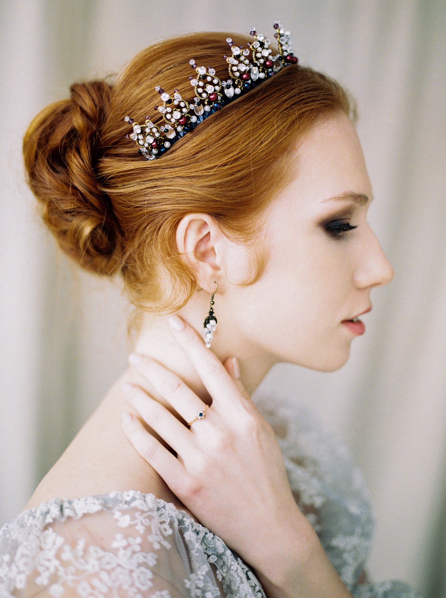 Свадебный Fine Art фотограф в Санкт-Петербурге