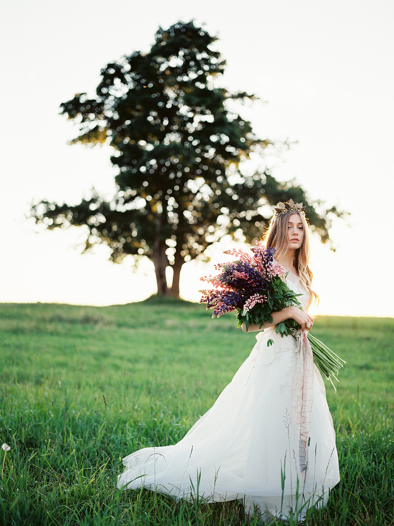 Свадебный Fine Art фотограф в Санкт-Петербурге