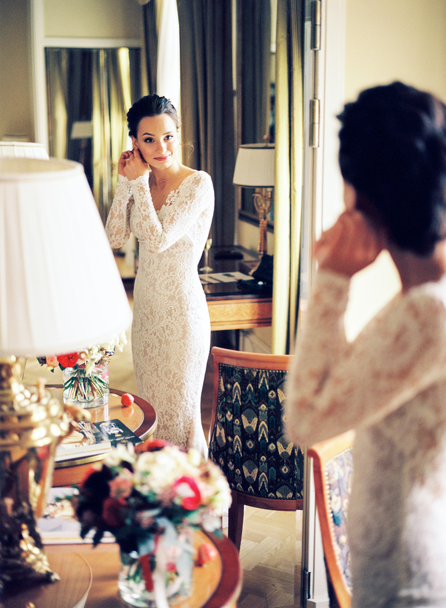 Свадебный Fine Art фотограф в Санкт-Петербурге