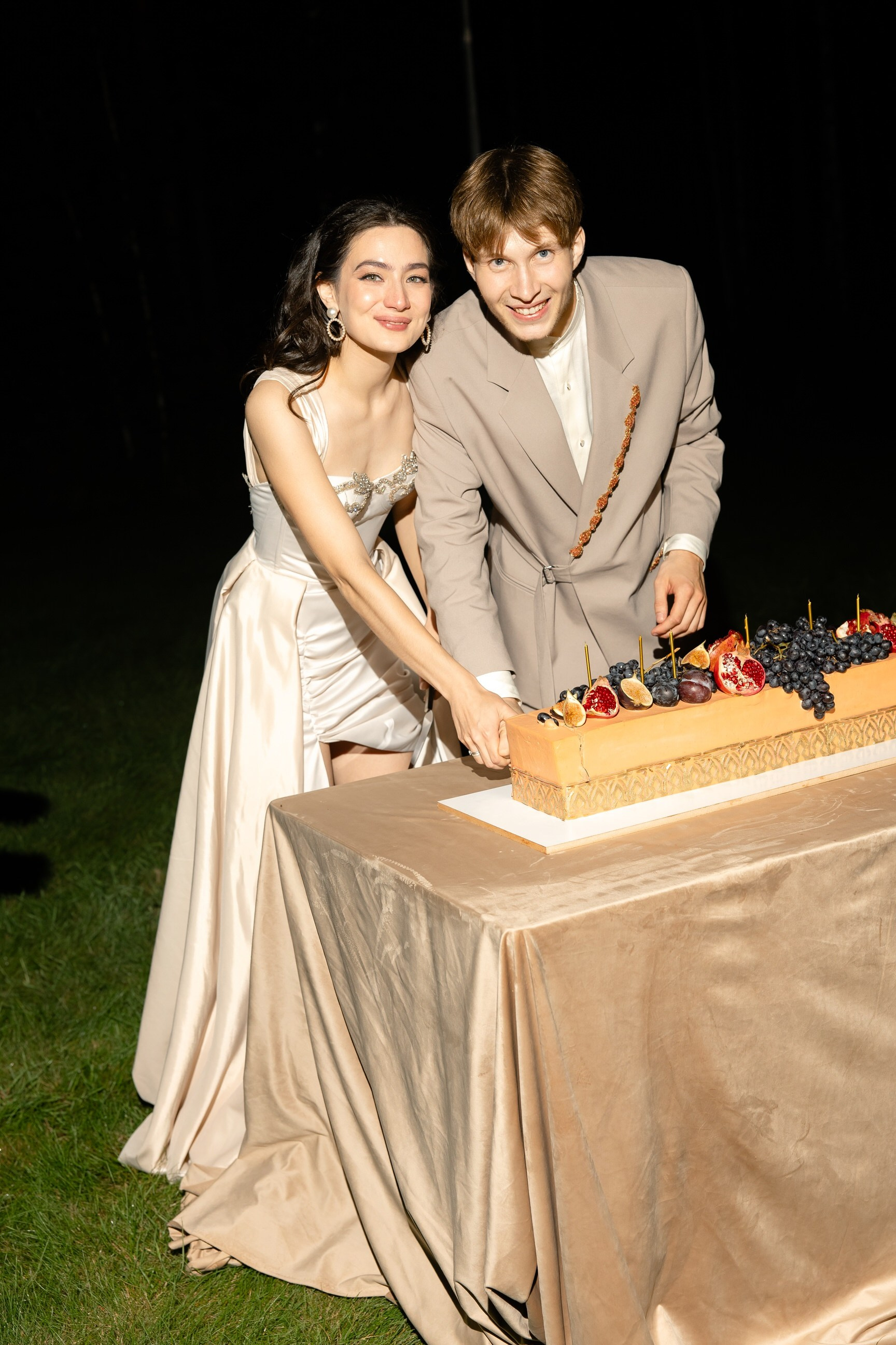 Софья & Виктор. Yura Rush Свадебный фотограф Тюмень