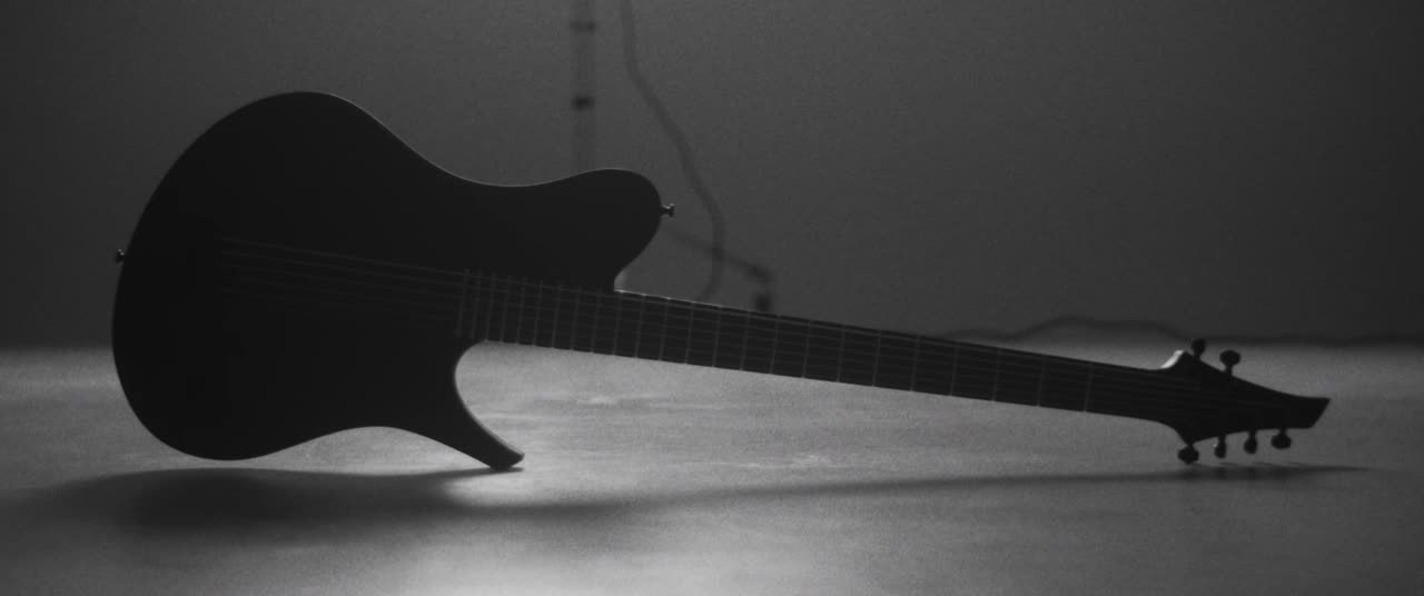 016 ZLAYA SOBAKA mk2. Master of making guitars and basses to order