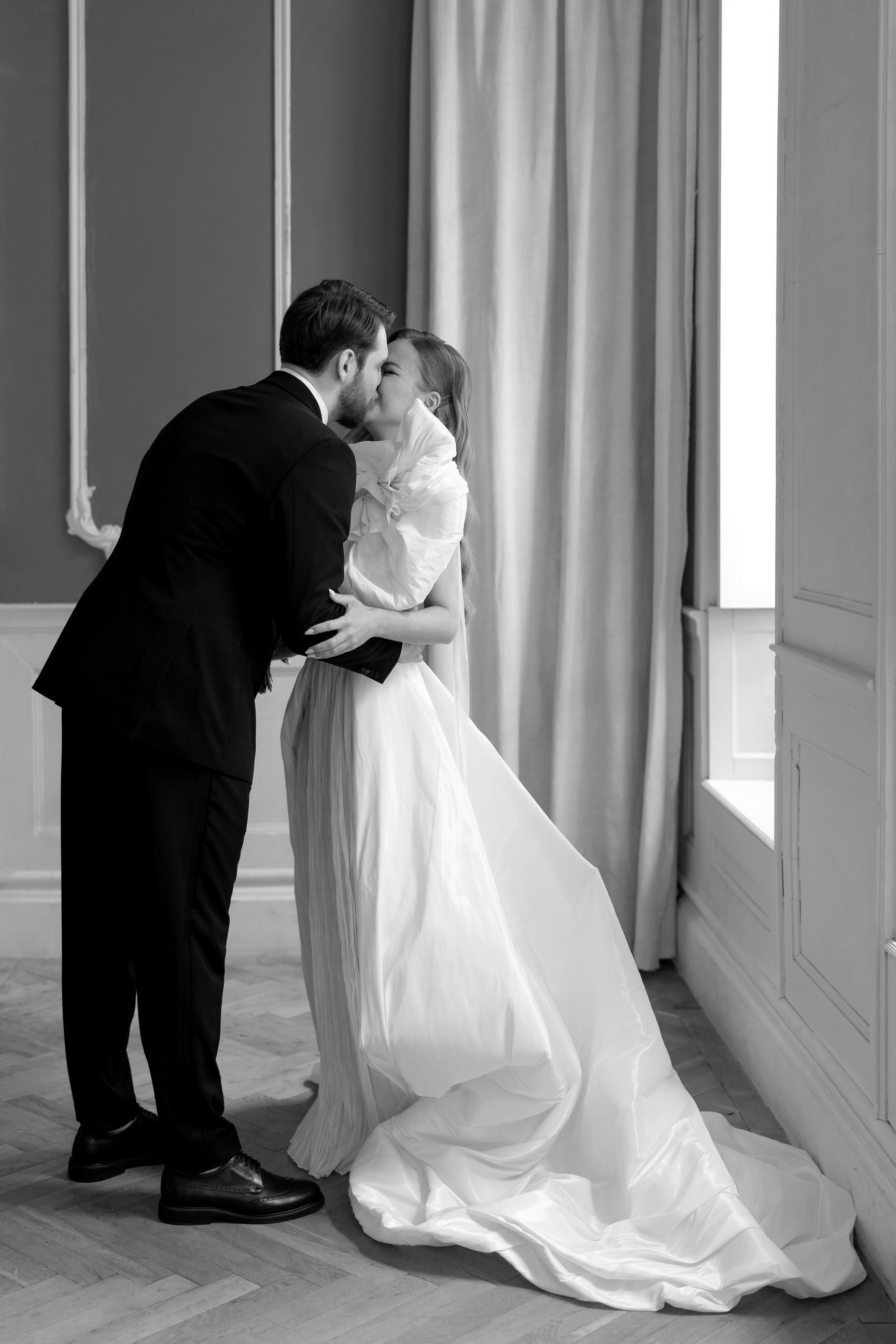 Анастасия & Яков. Yura Rush Свадебный фотограф Тюмень