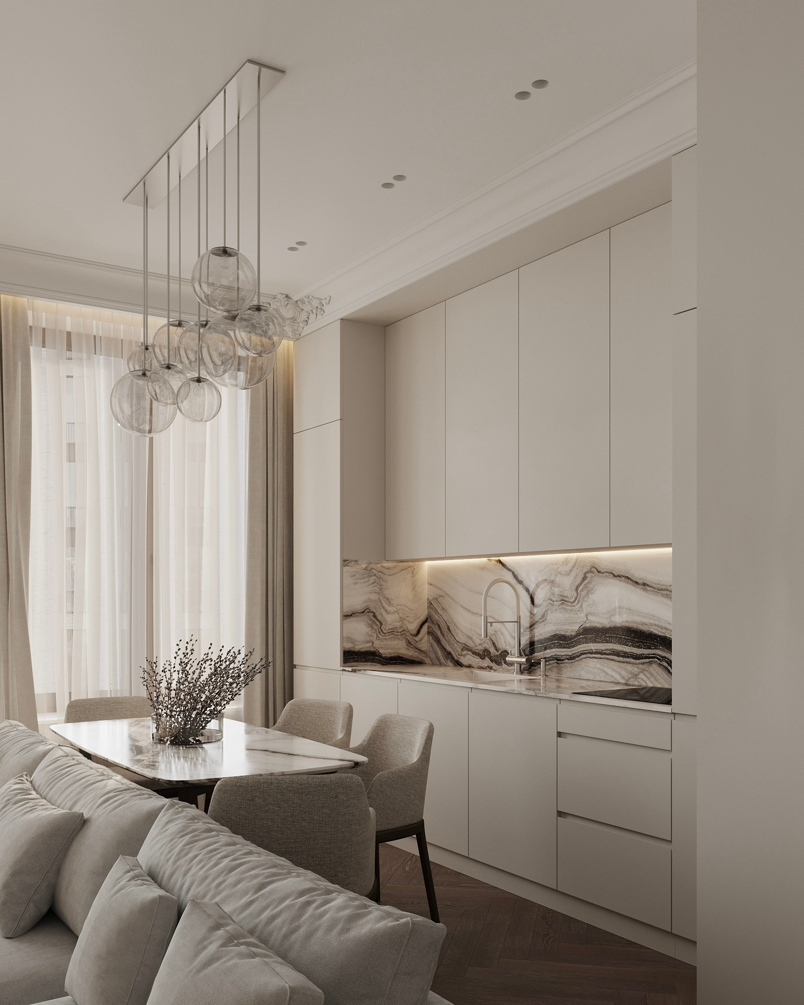 Ans.render. Студия архитектурной визуализации