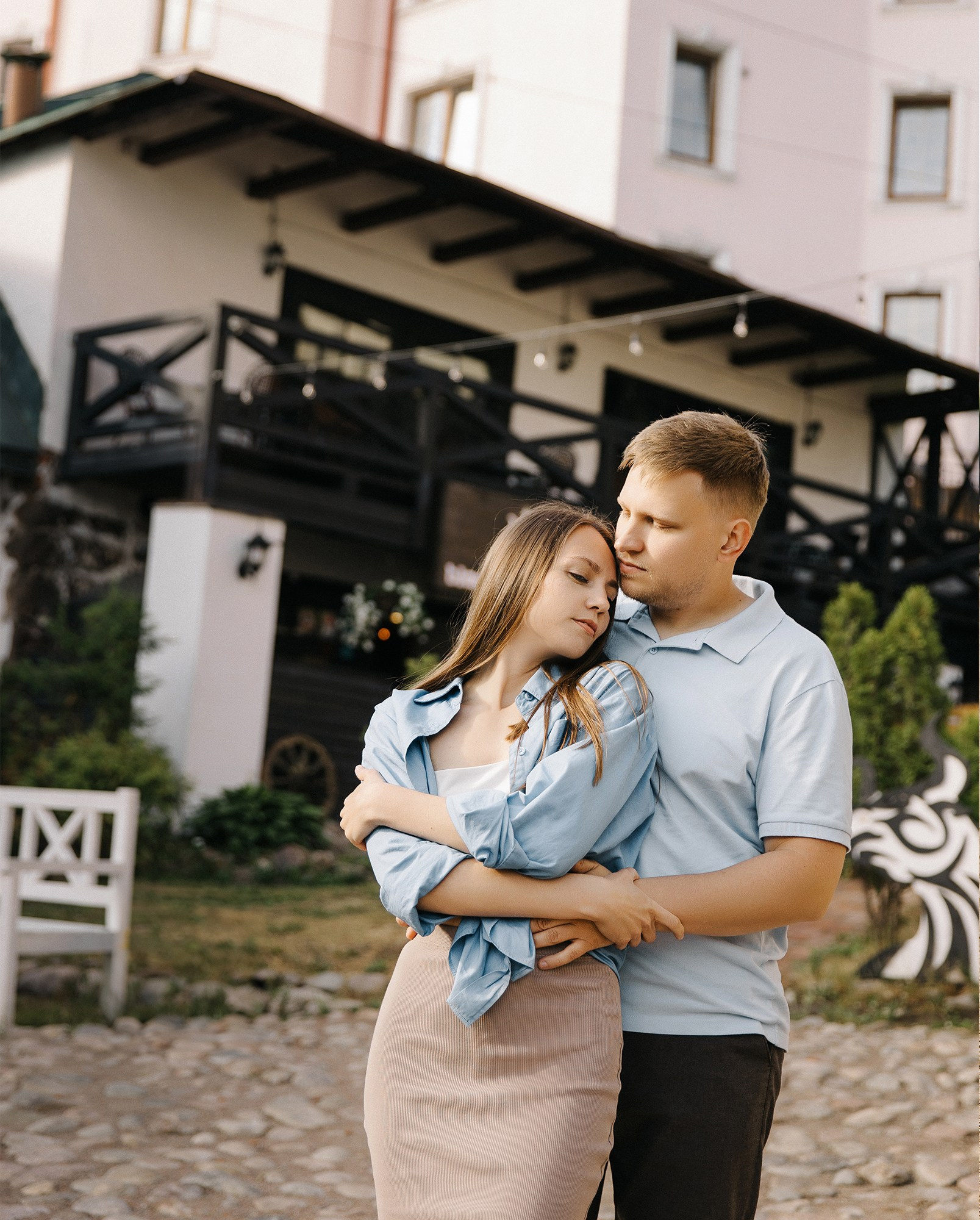 Фотопрогулка по Выборгу. Свадебный фотограф в Калининграде Мария Ямышева