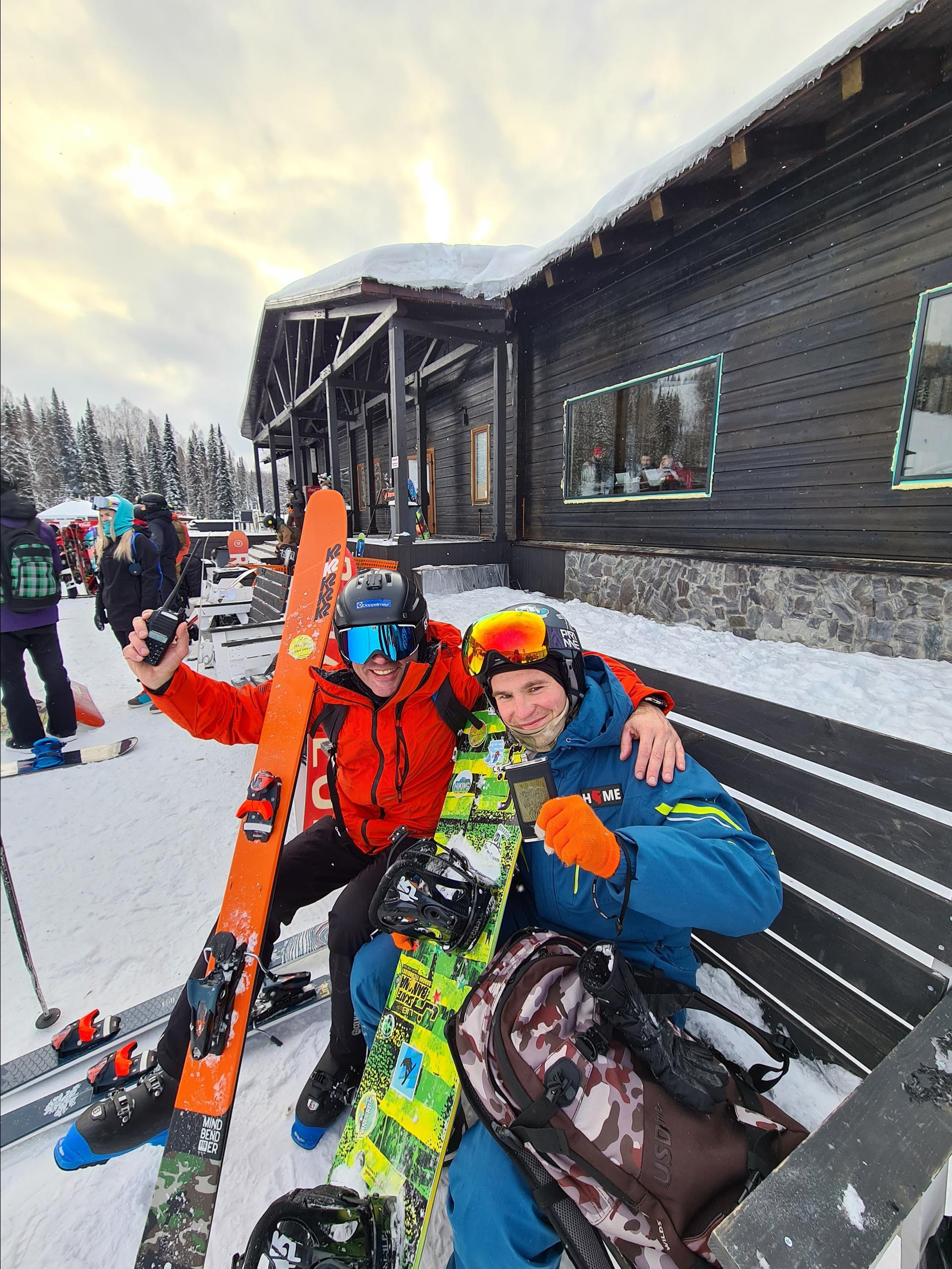 Горнолыжные туры из Уфы