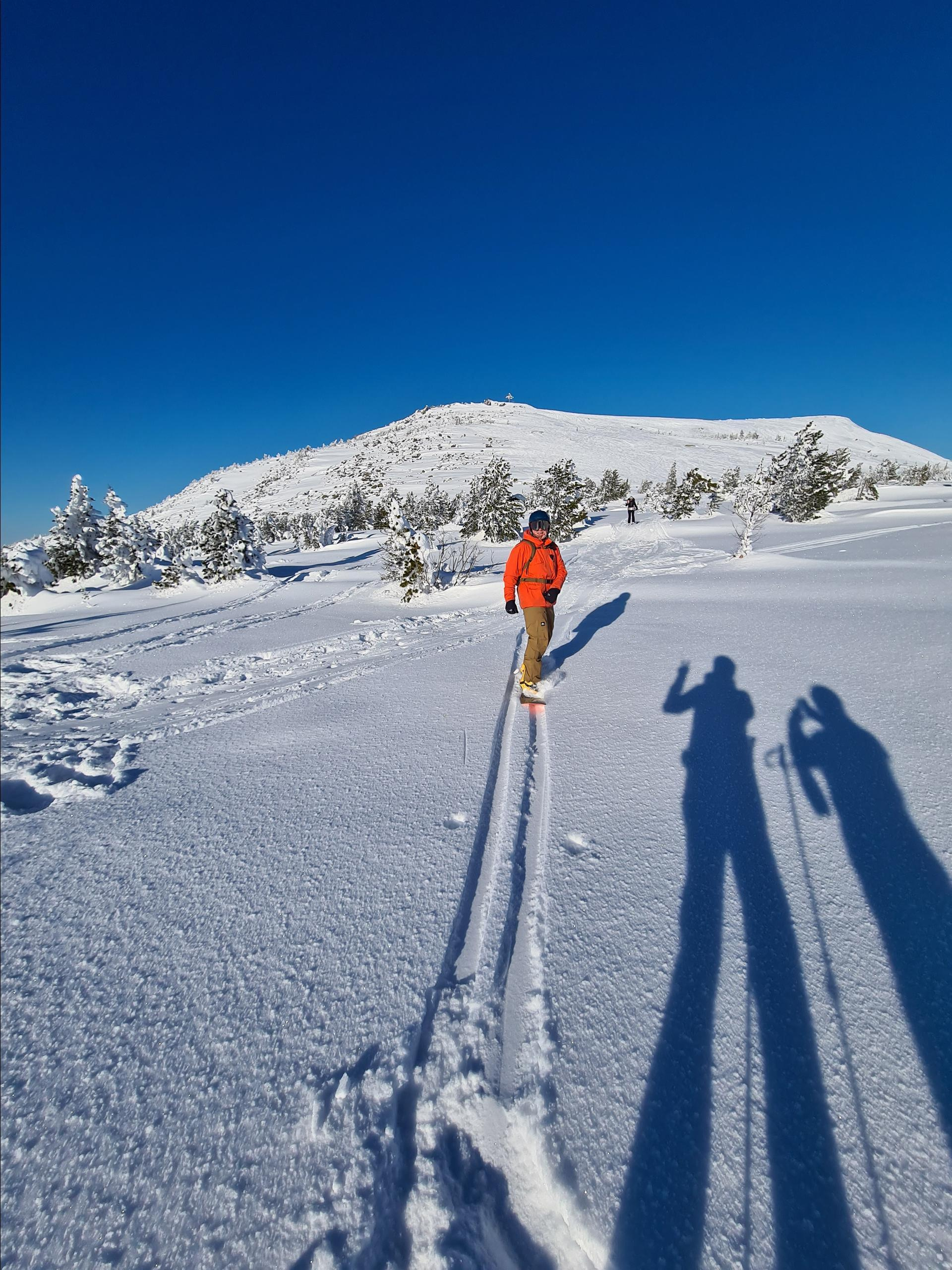 Горнолыжные туры из Уфы
