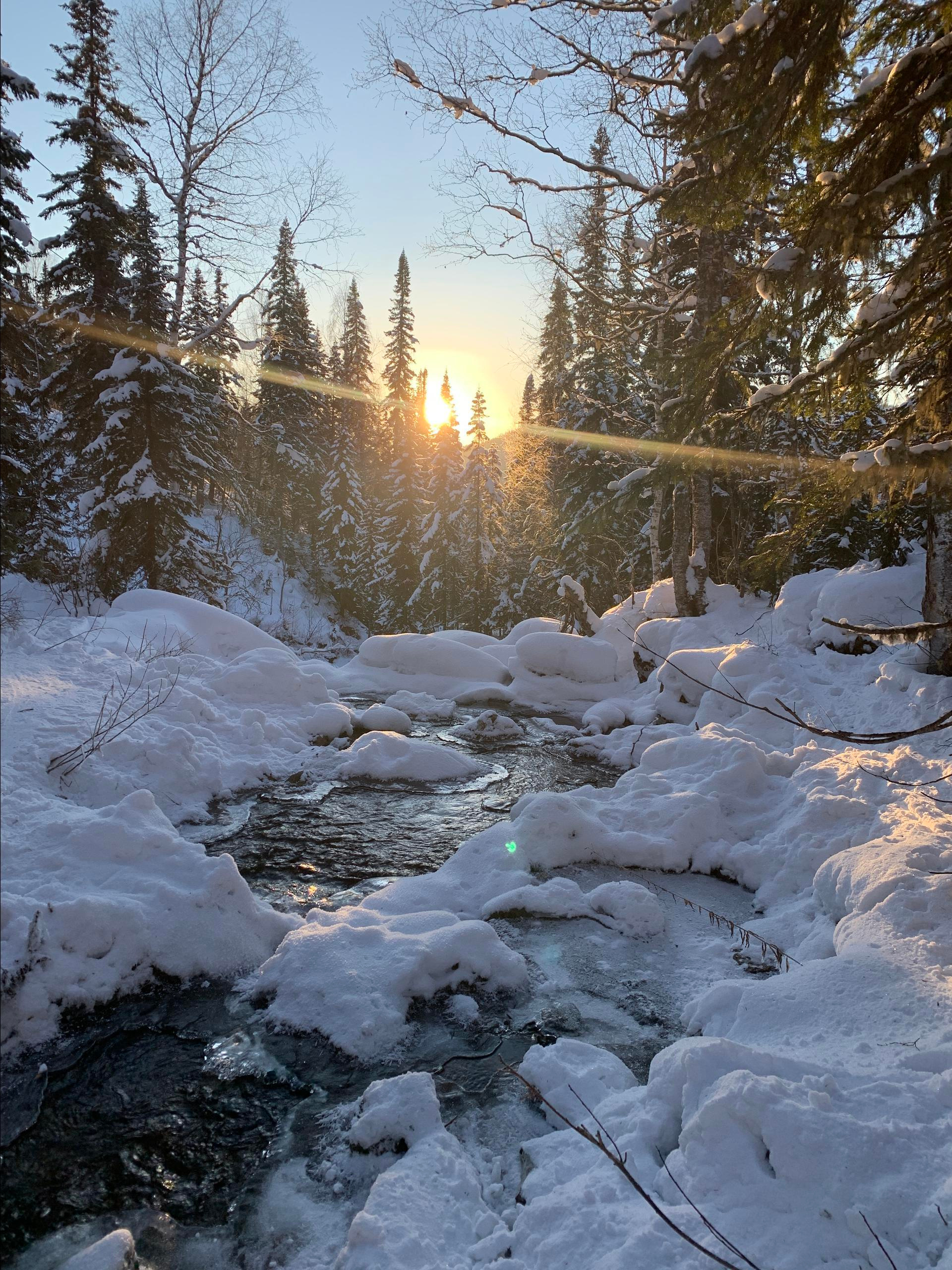 Горнолыжные туры из Уфы