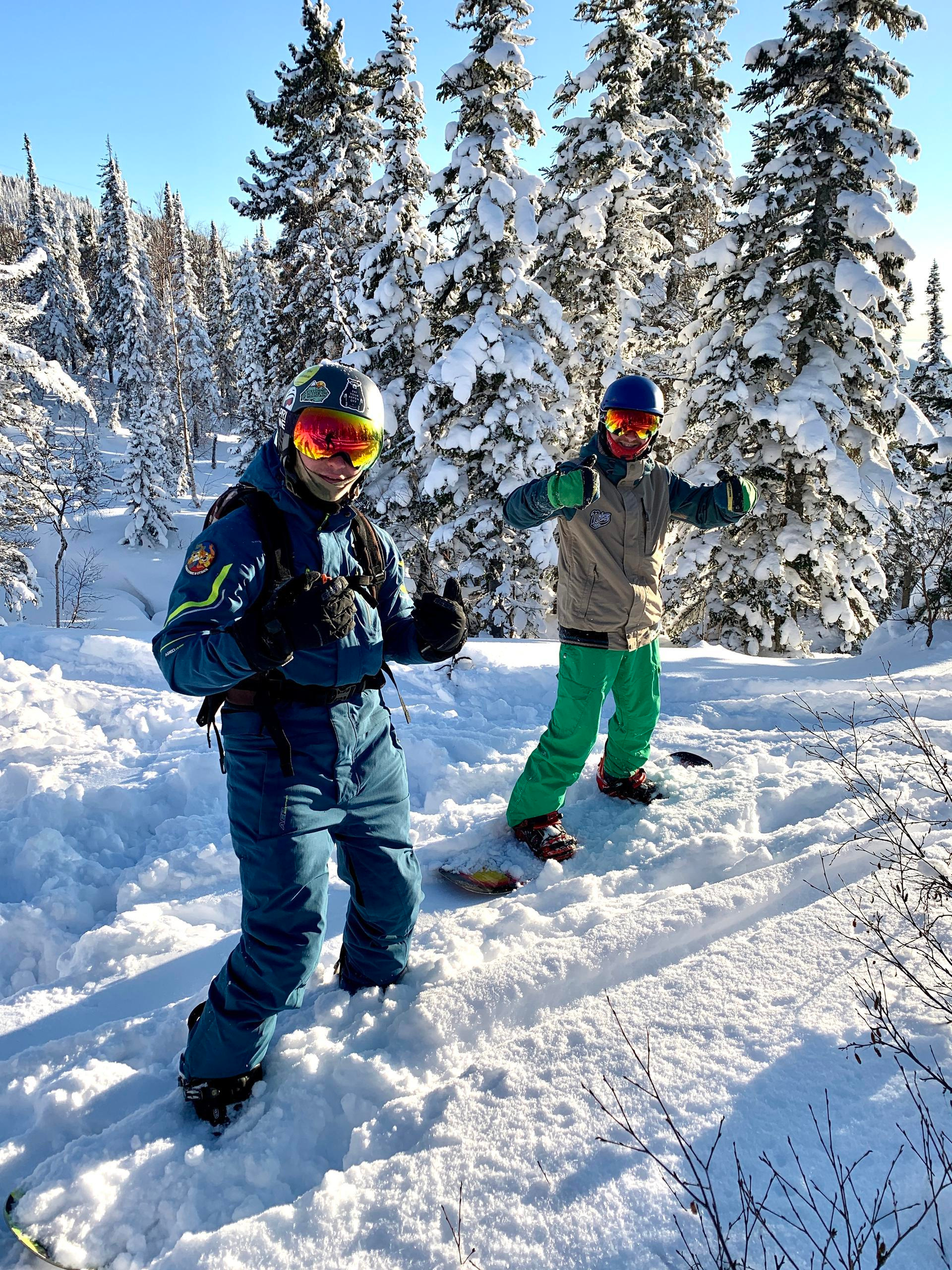 Горнолыжные туры из Уфы