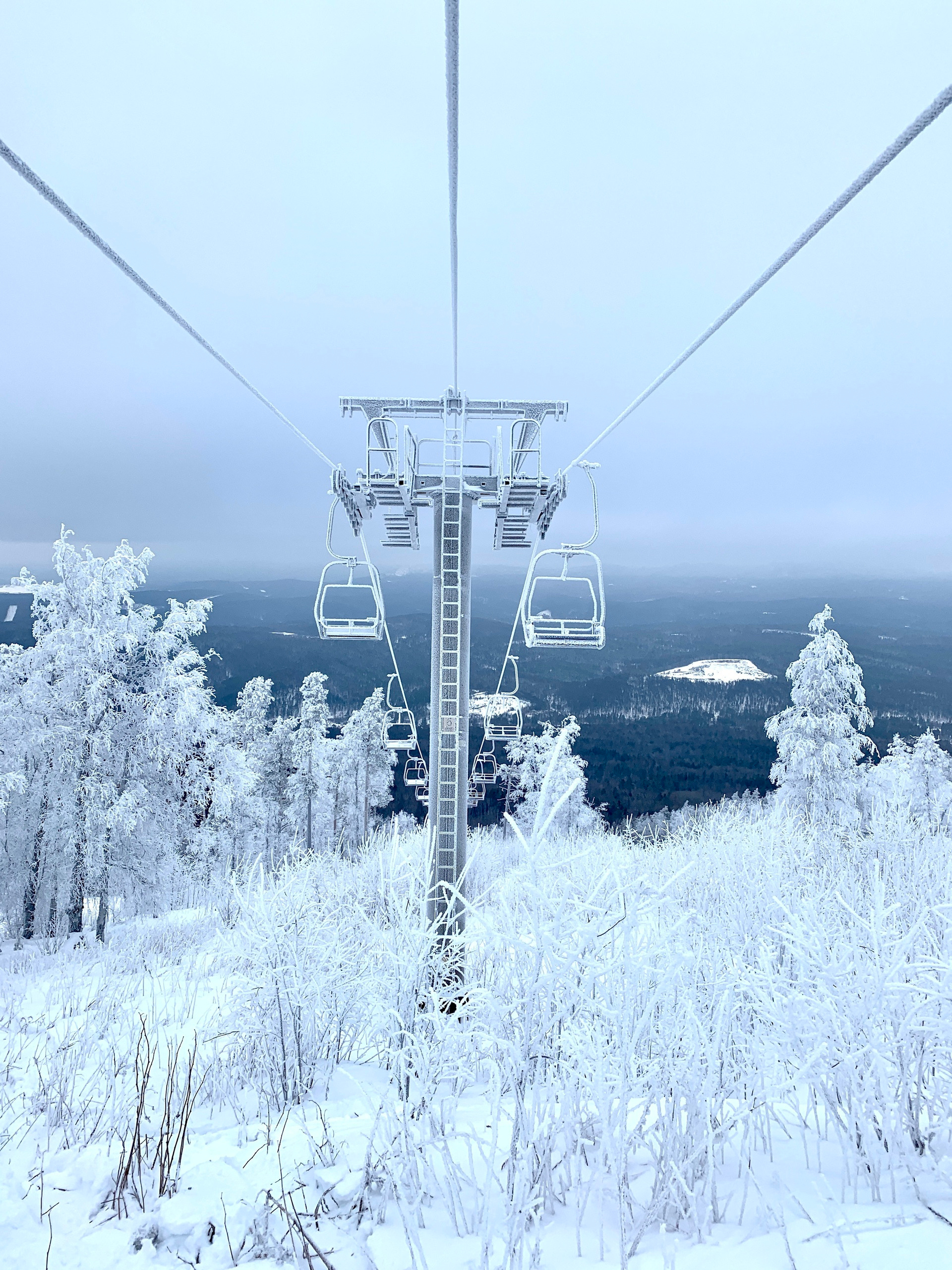 Горнолыжные туры из Уфы