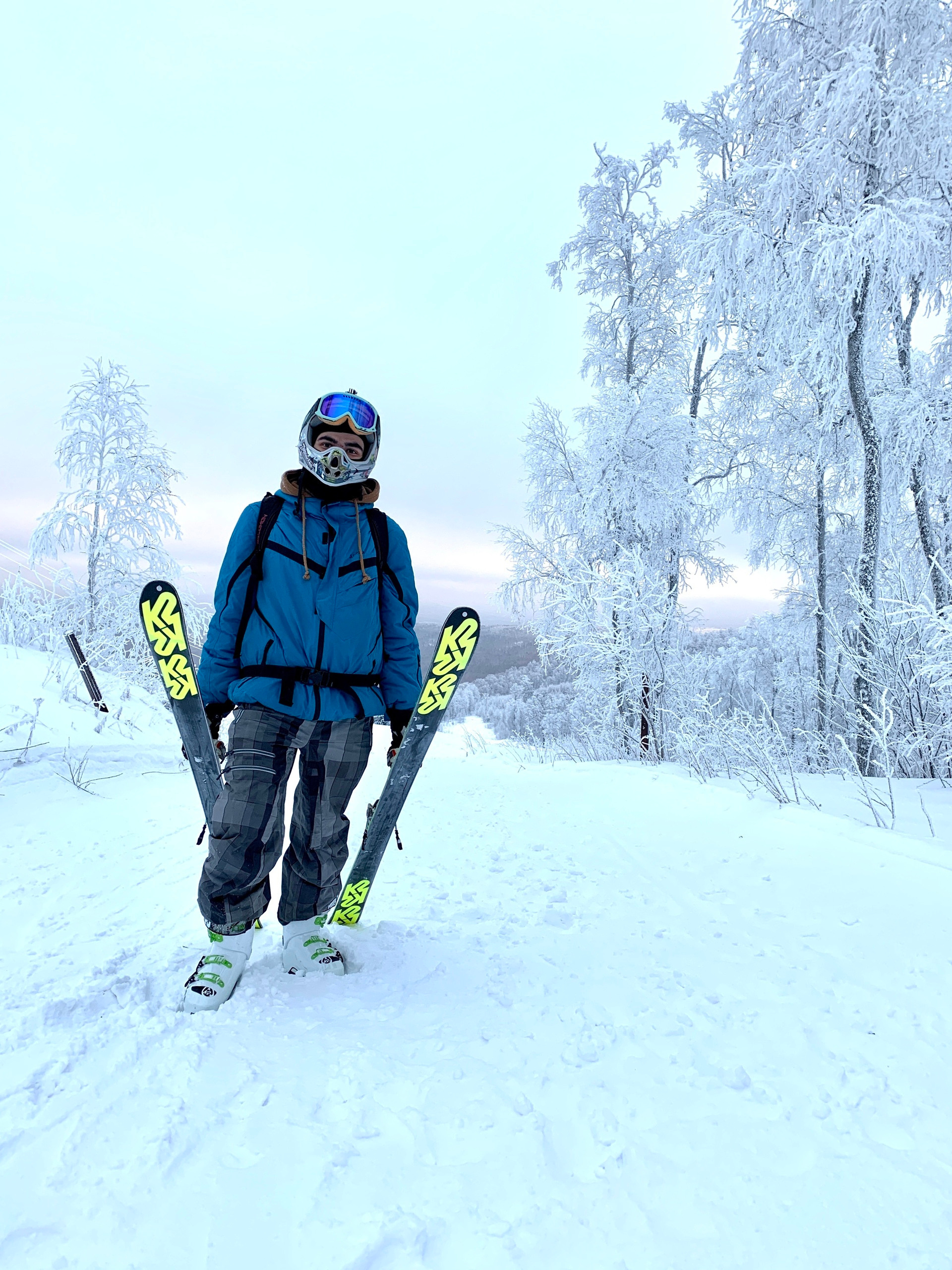 Горнолыжные туры из Уфы