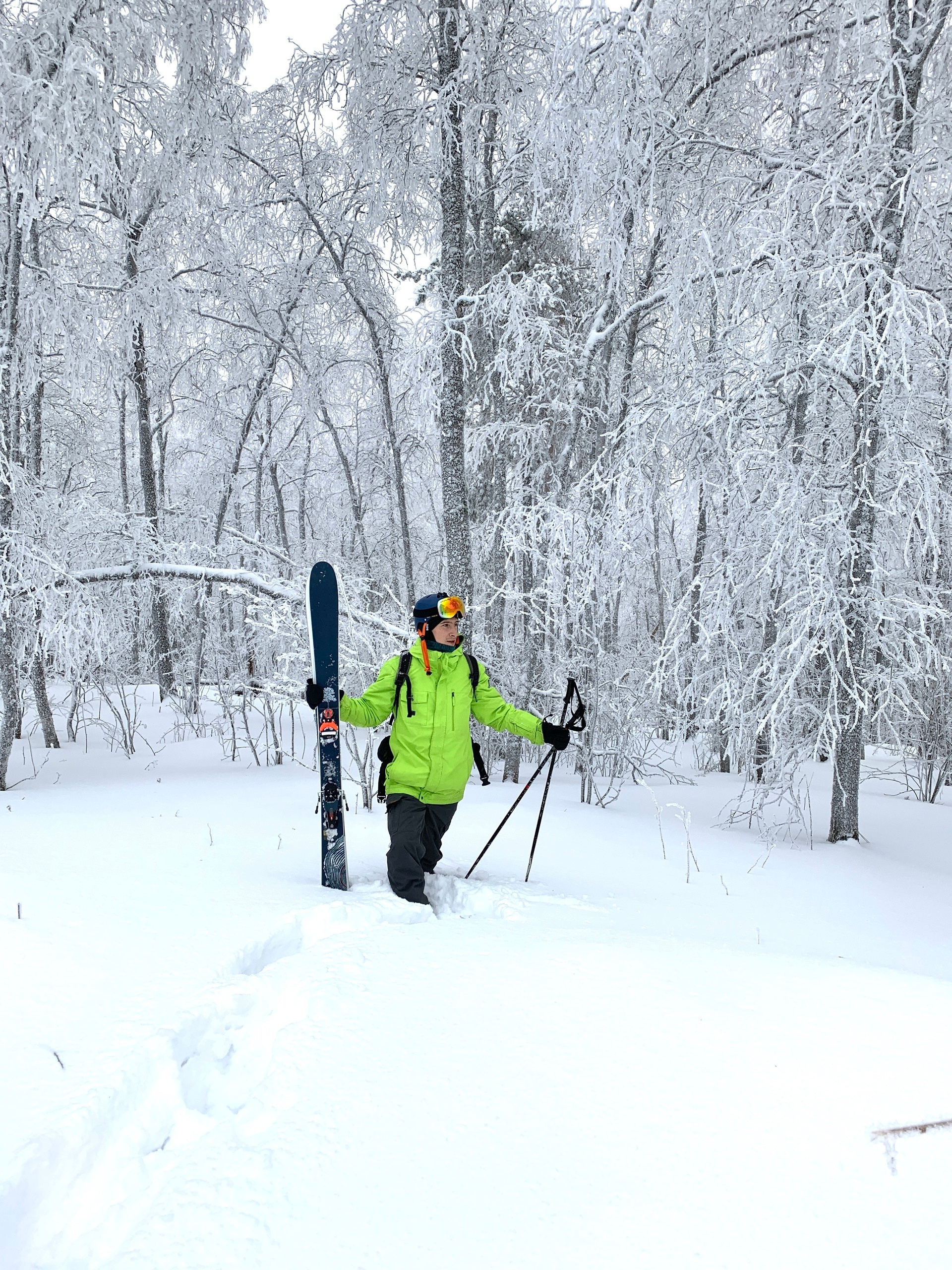 Горнолыжные туры из Уфы