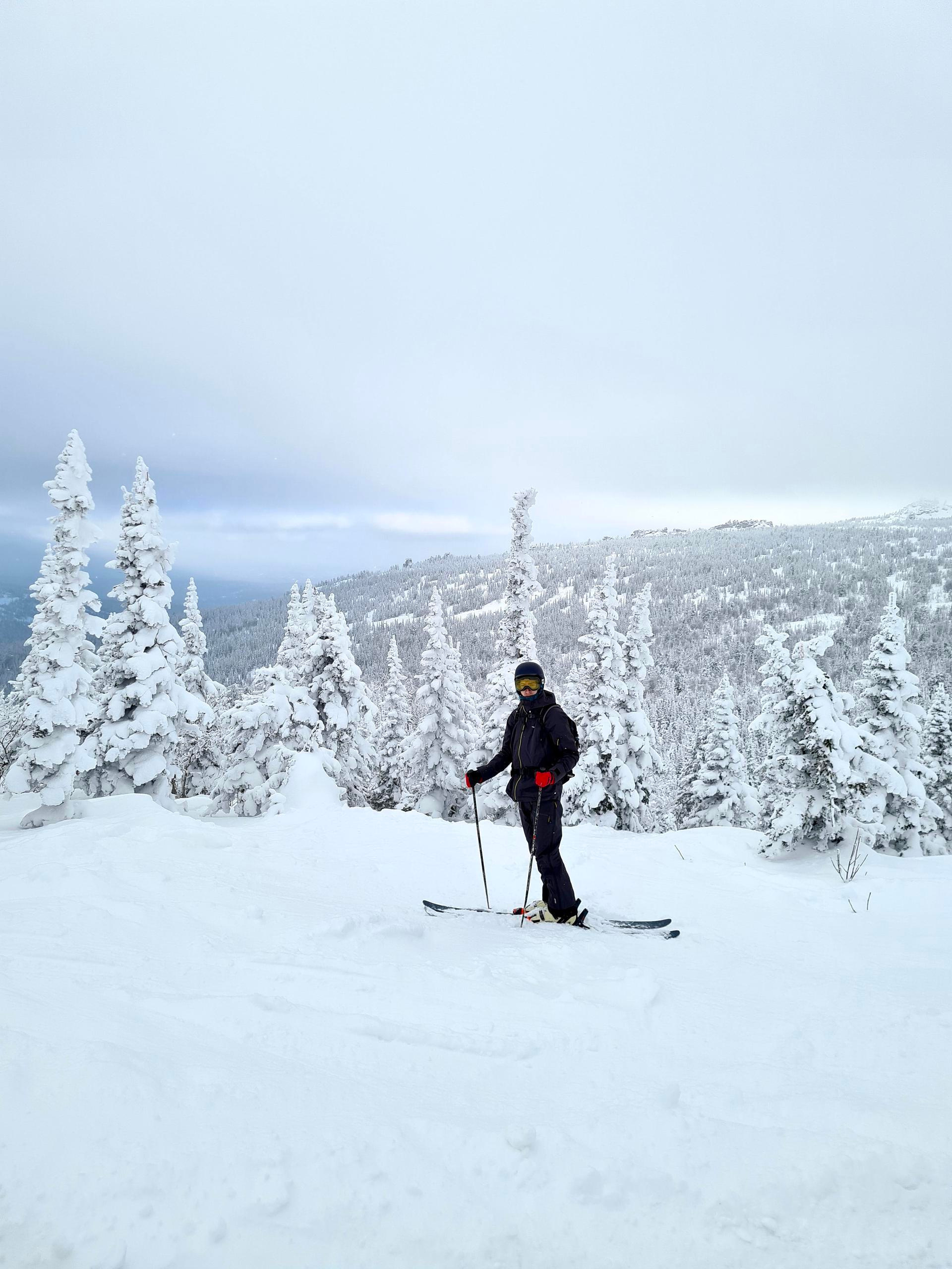 Горнолыжные туры из Уфы