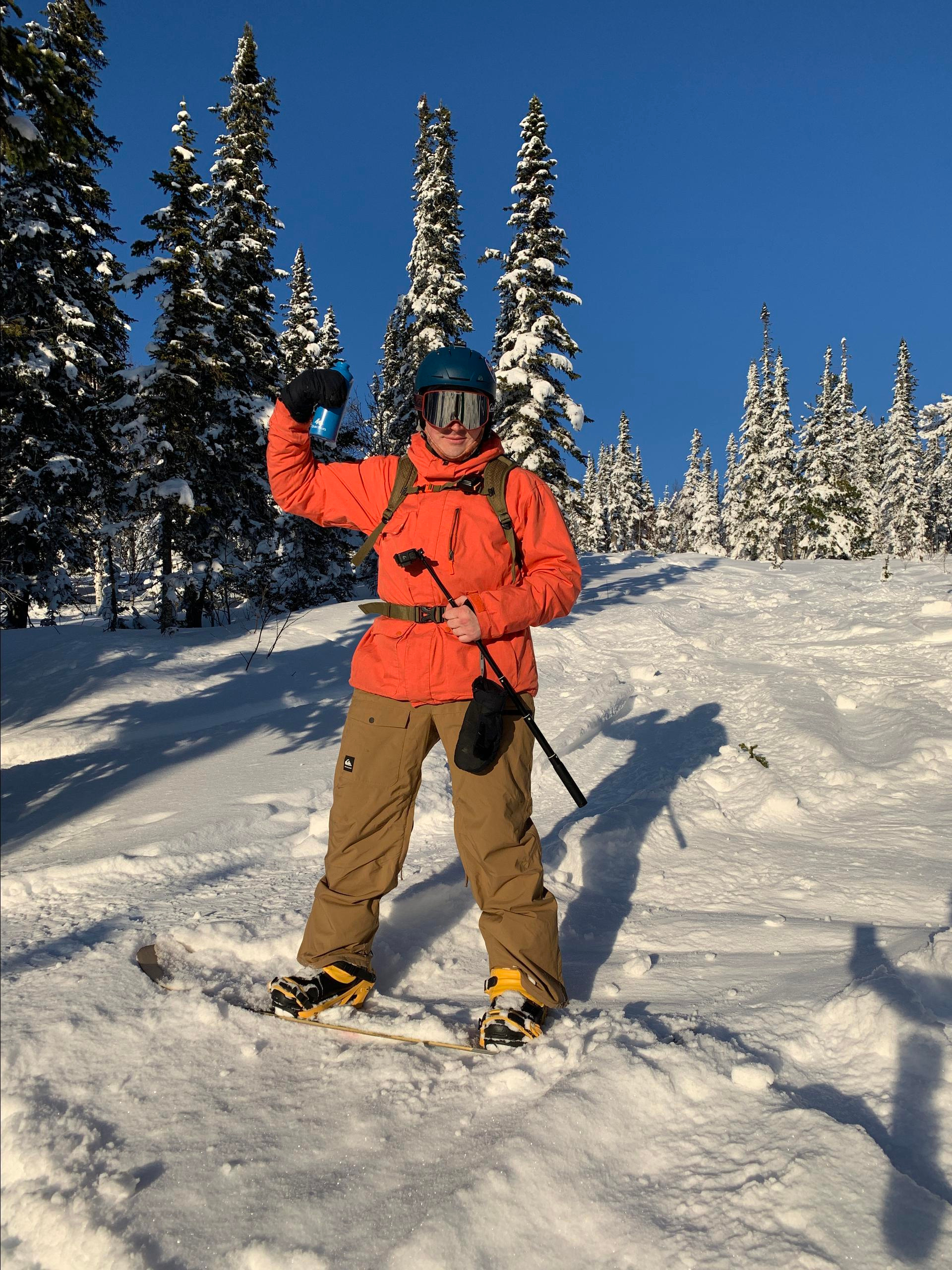 Горнолыжные туры из Уфы