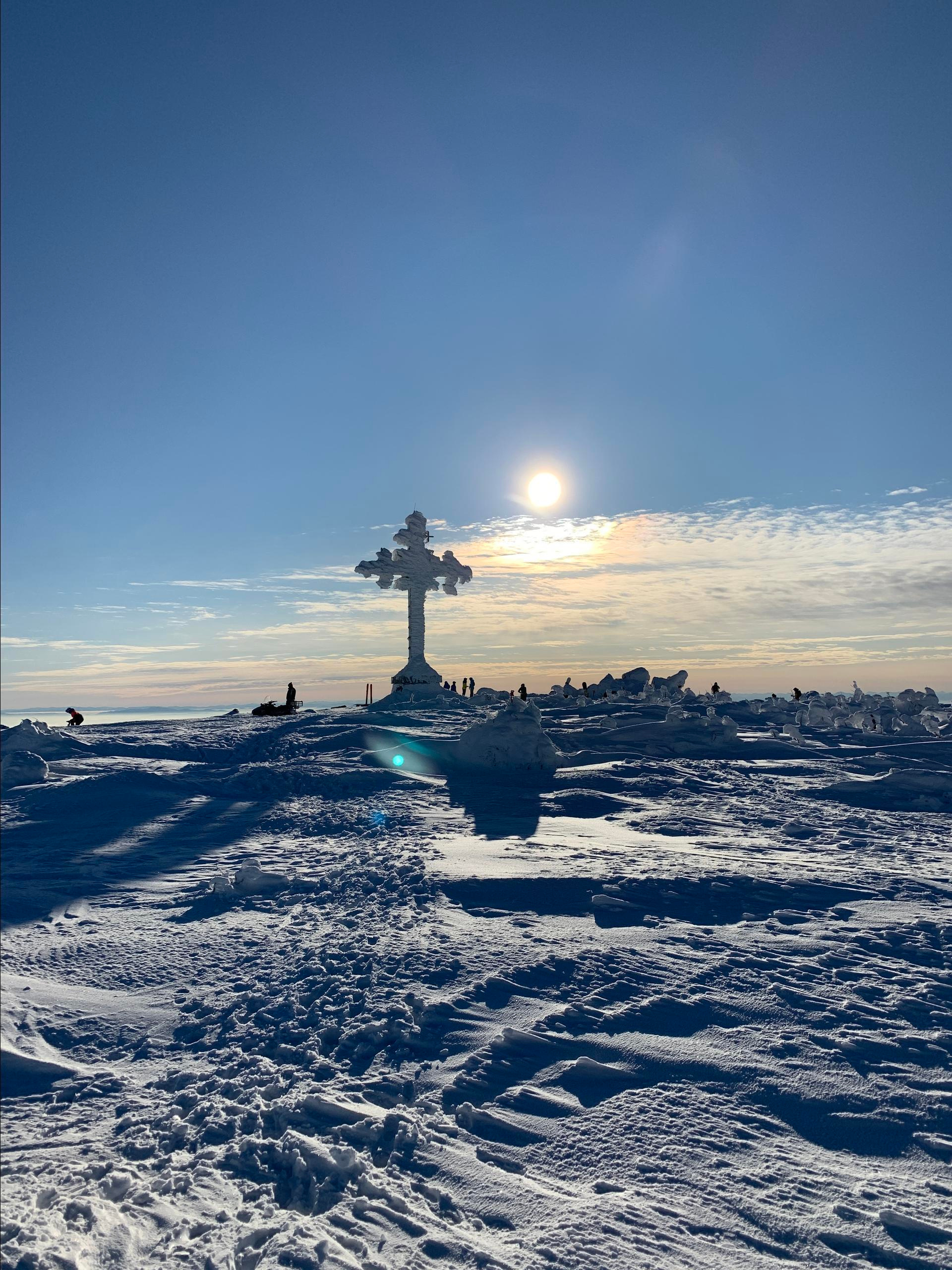 Горнолыжные туры из Уфы