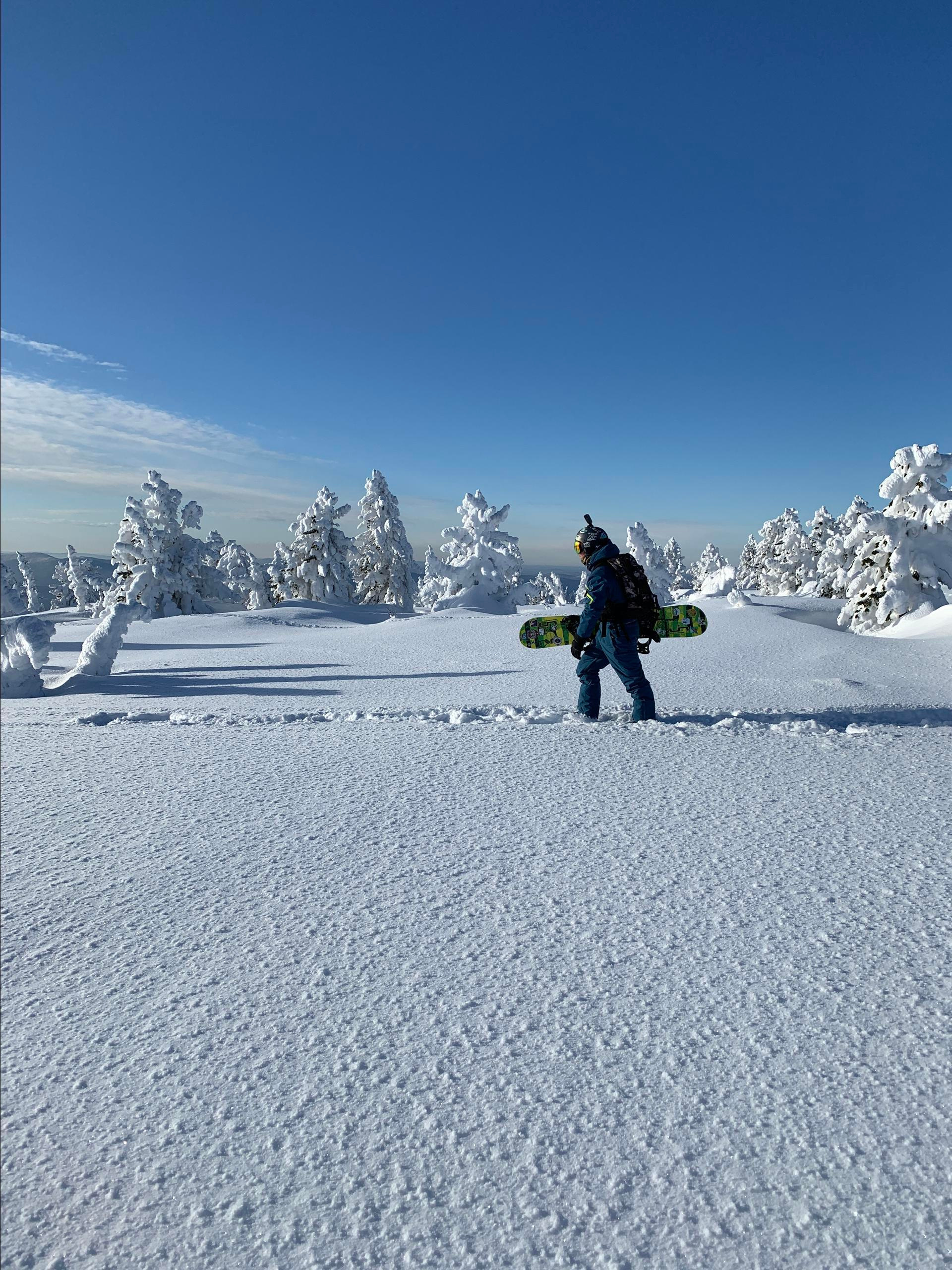 Горнолыжные туры из Уфы