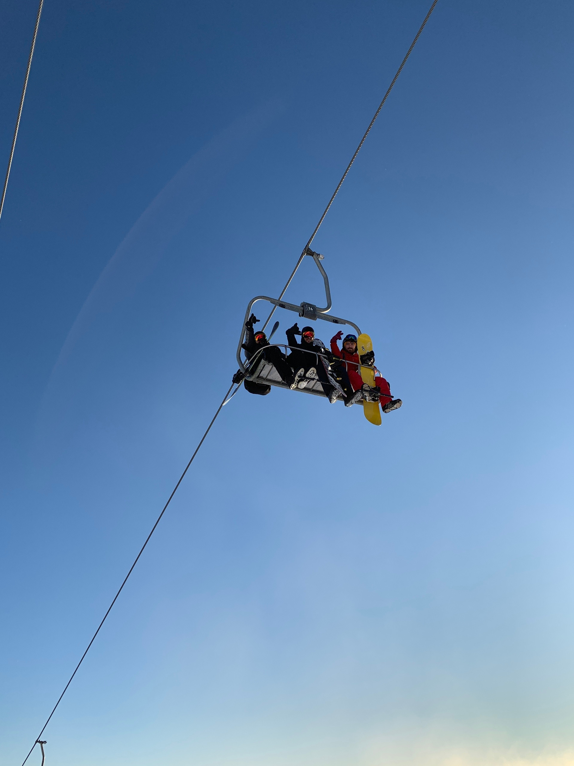 Горнолыжные туры из Уфы