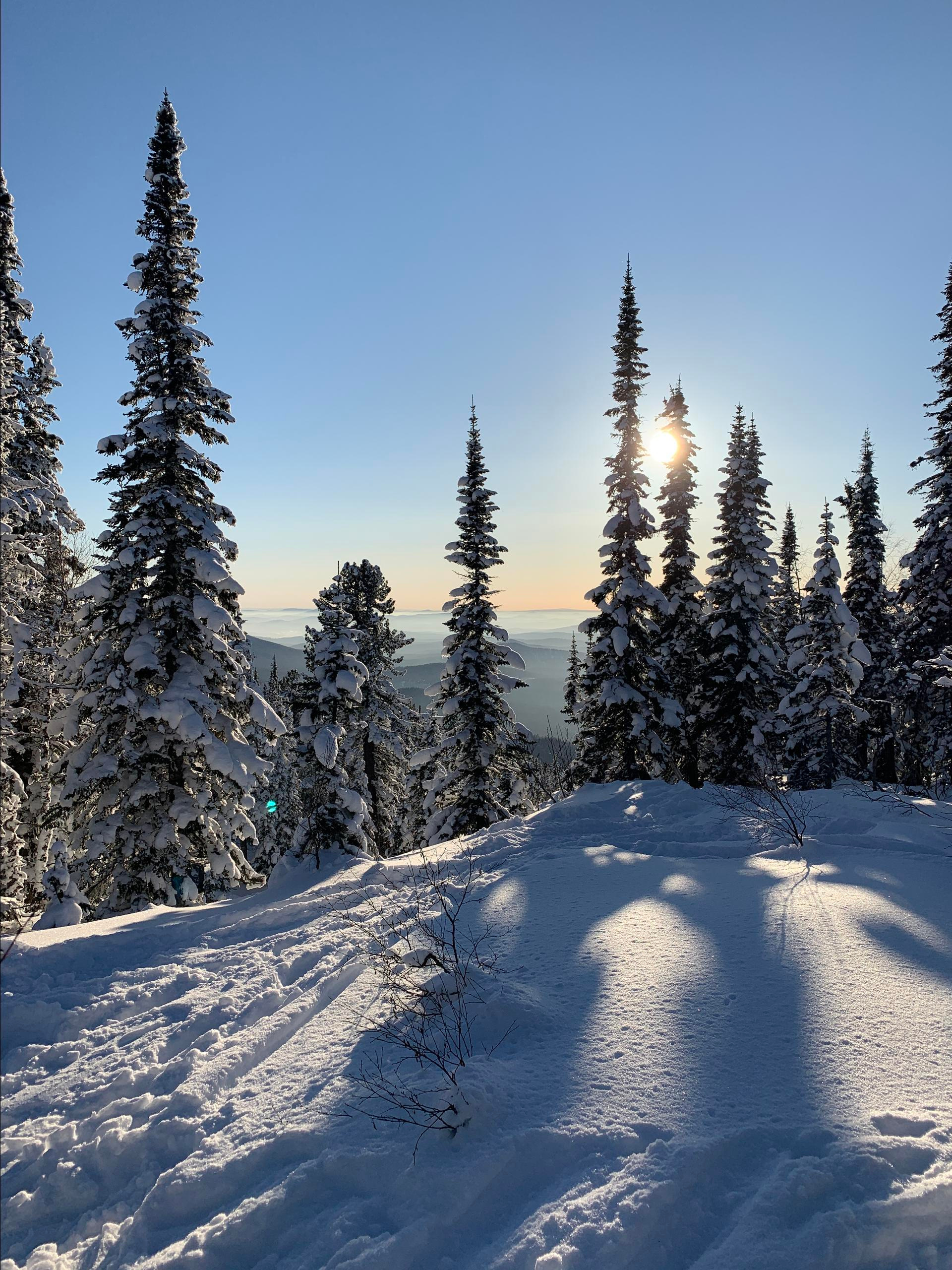 Горнолыжные туры из Уфы