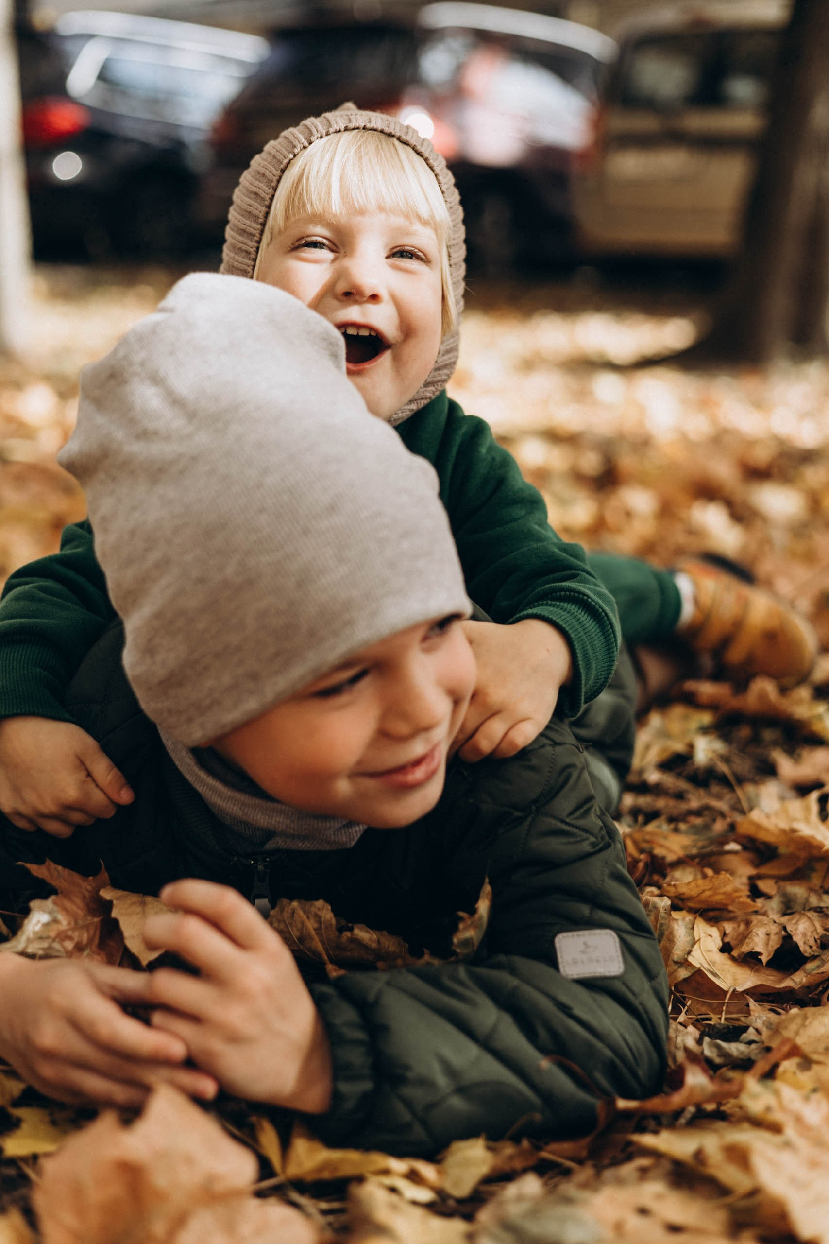 Семейный и детский фотограф в Протвино Яна Каллистратова