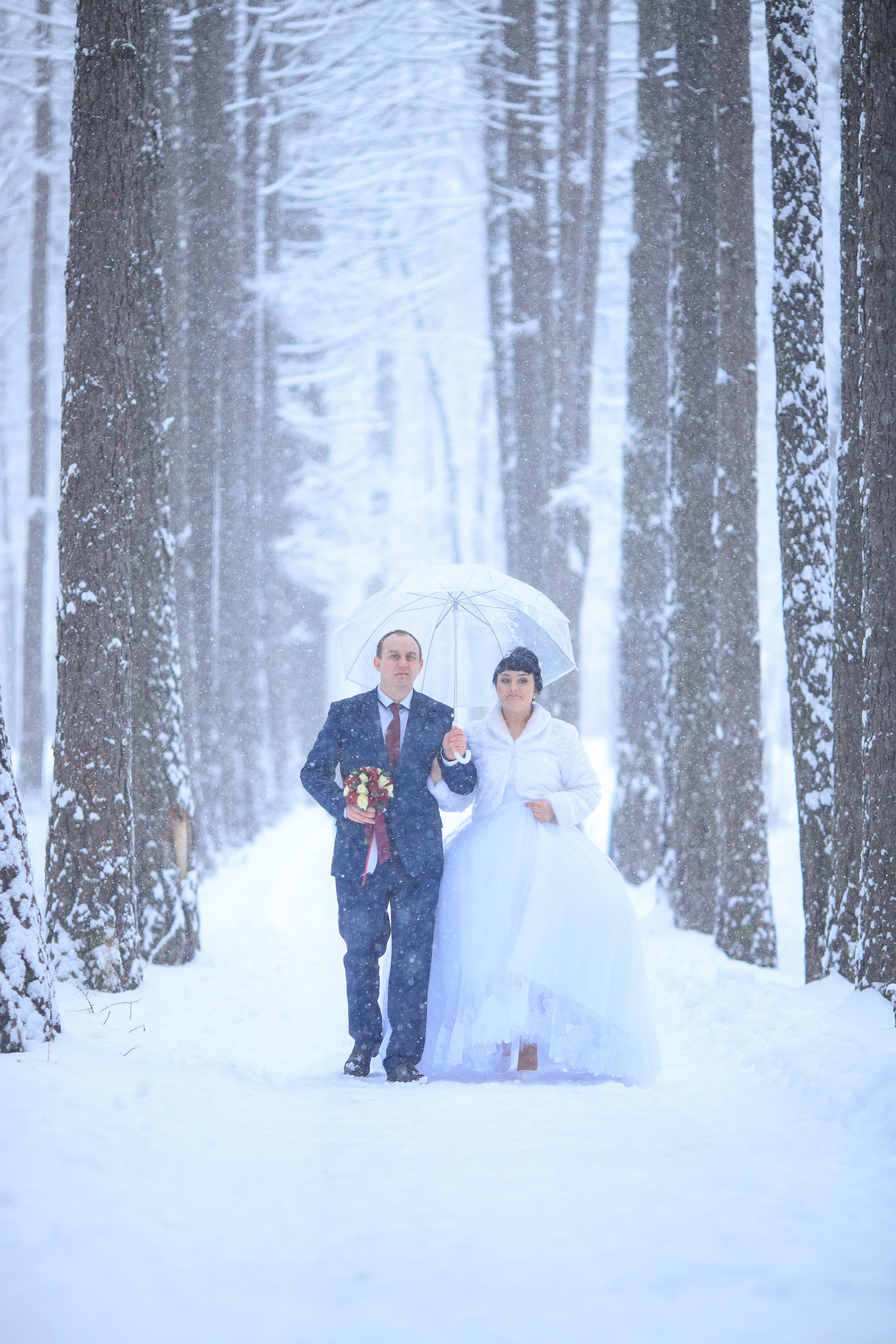 Свадебная. Фотограф Лукьянов Виталий Тульская область