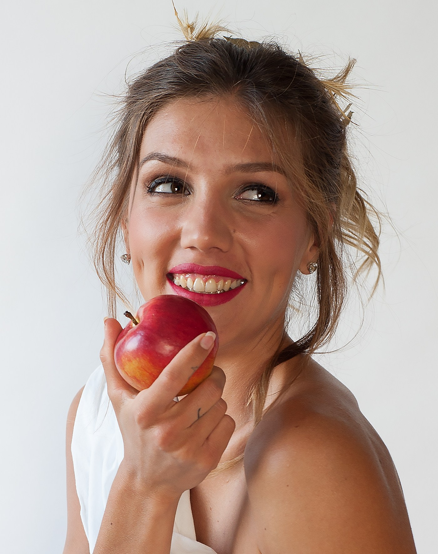 Арт практика. Фотограф Милена Яновска