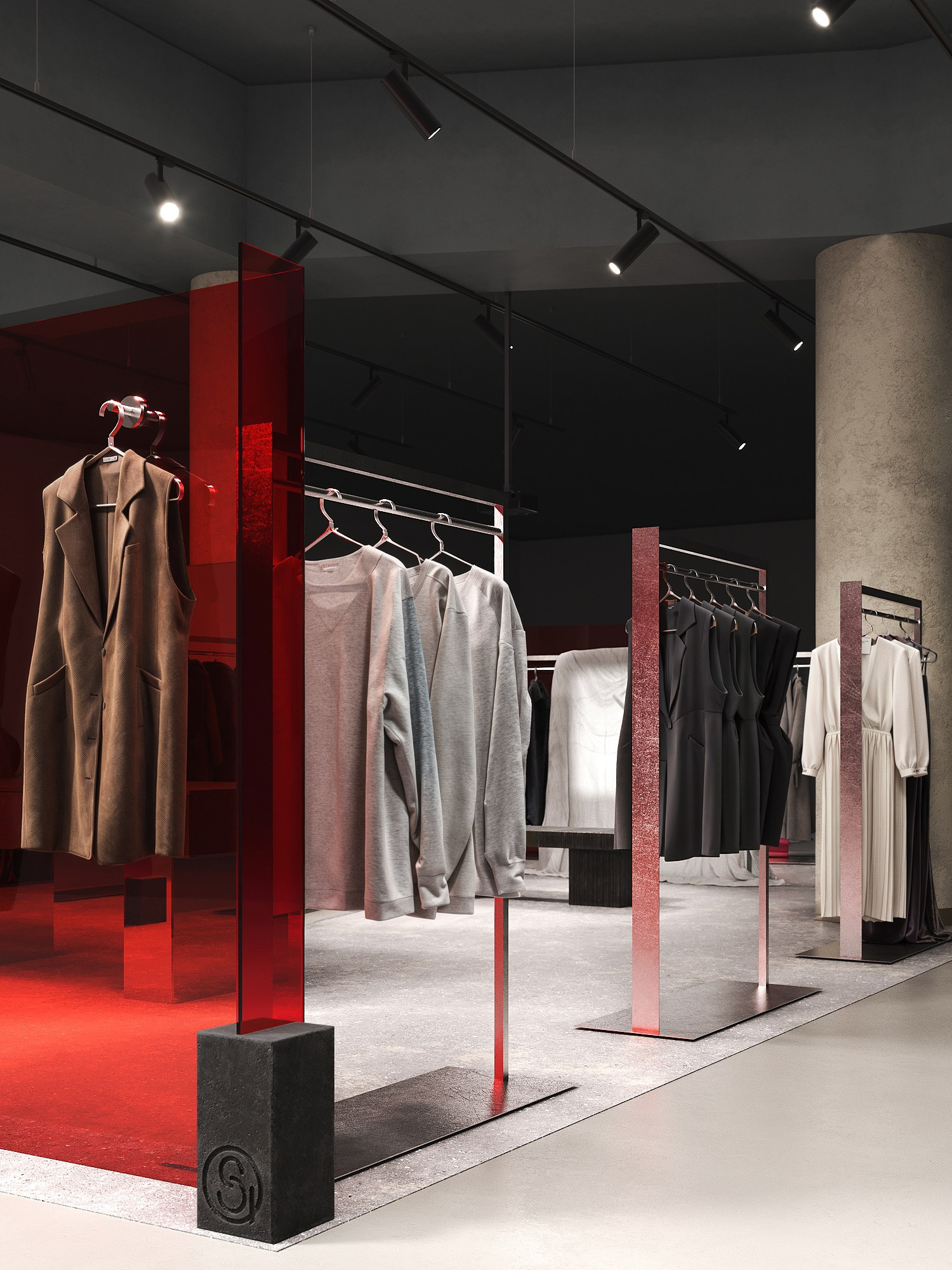 3Д визуализация интерьеров Кайгородцева Алена