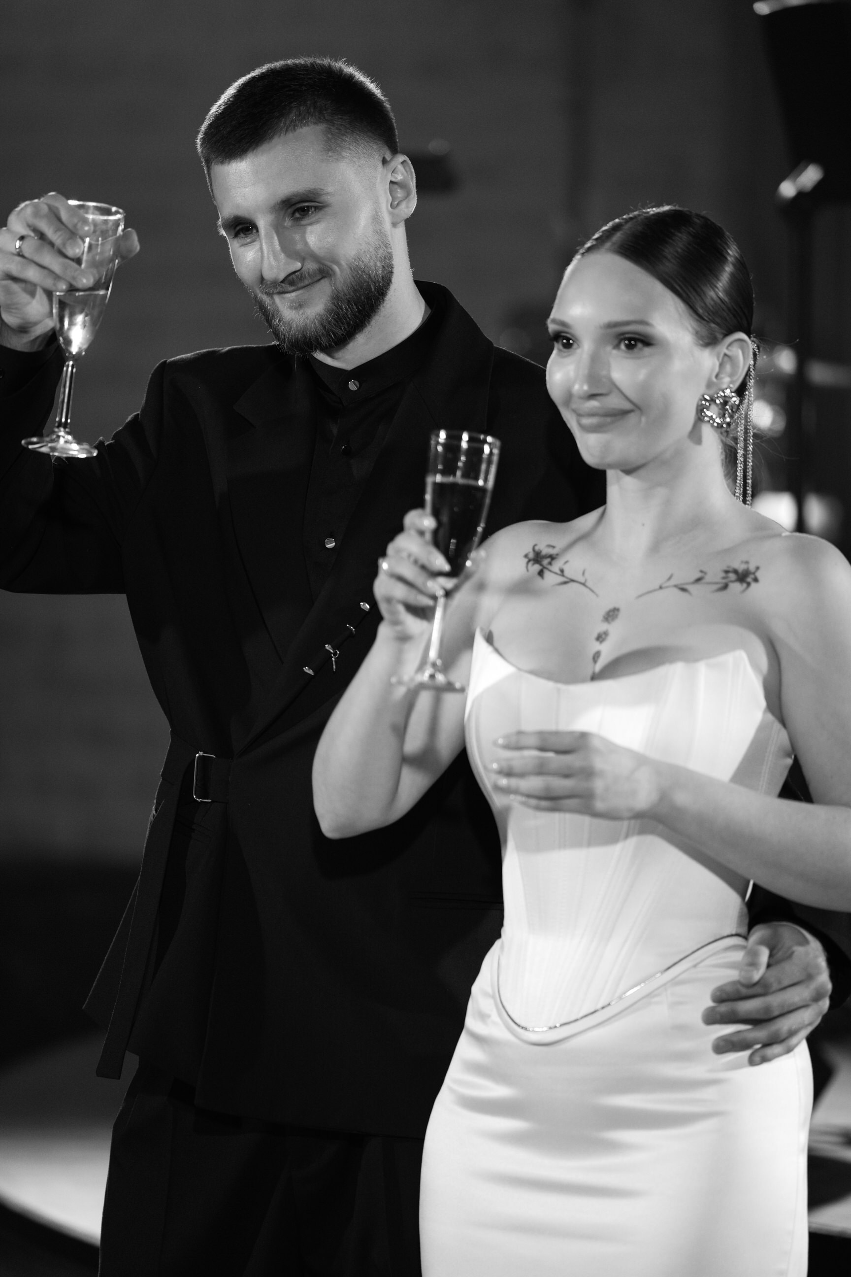 Лина & Ярослав. Yura Rush Свадебный фотограф Тюмень