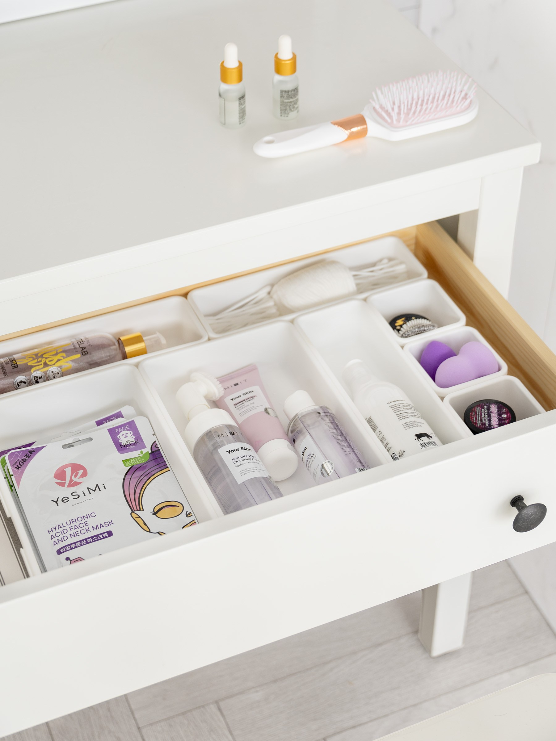 Косметика | Портфолио коммерческого фотографа. Съемка фото и видео для маркетплейсов Вайлдберриз, Озон в Новосибирске