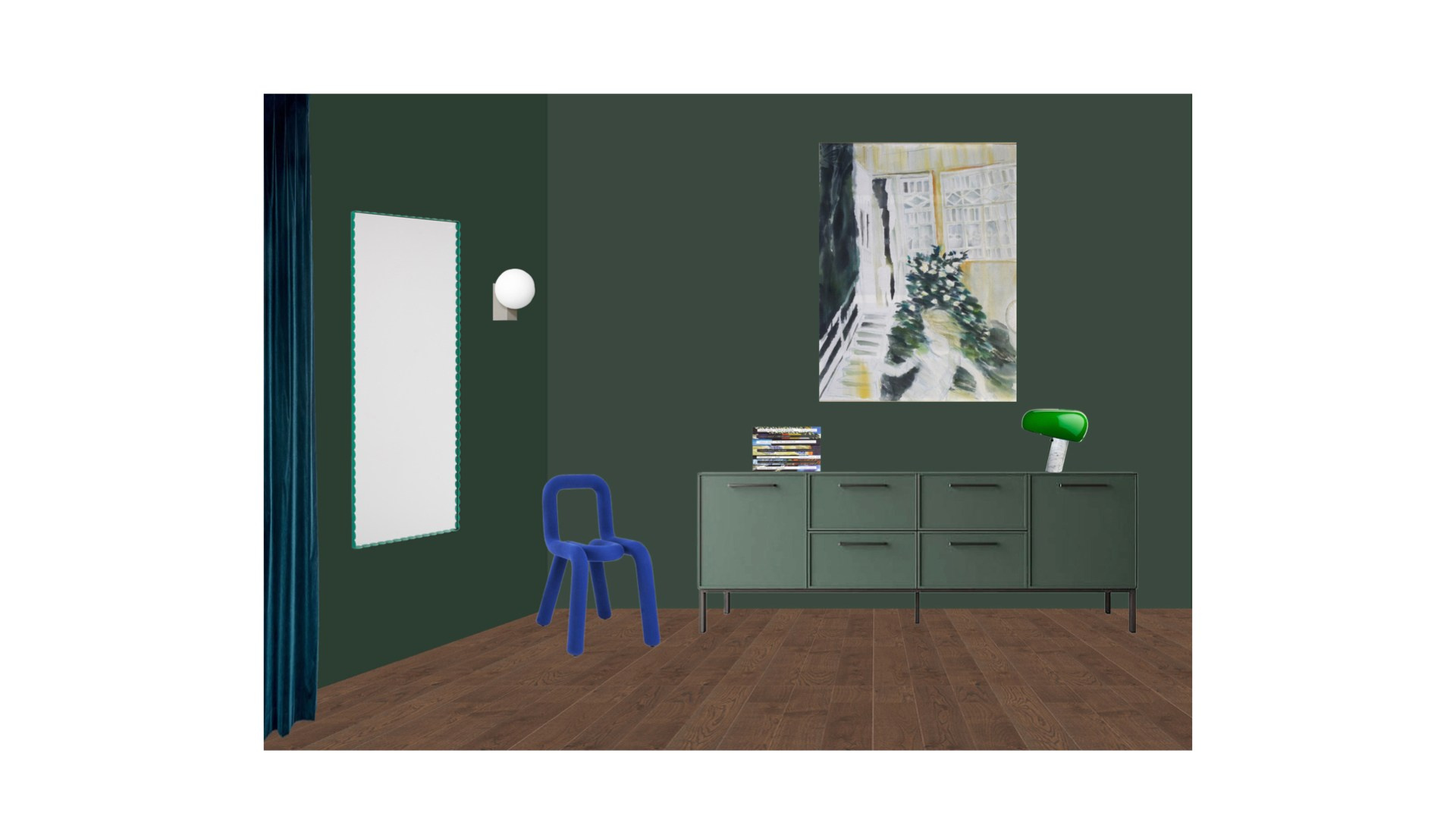 Декоратор интерьеров Ксения Левдикова