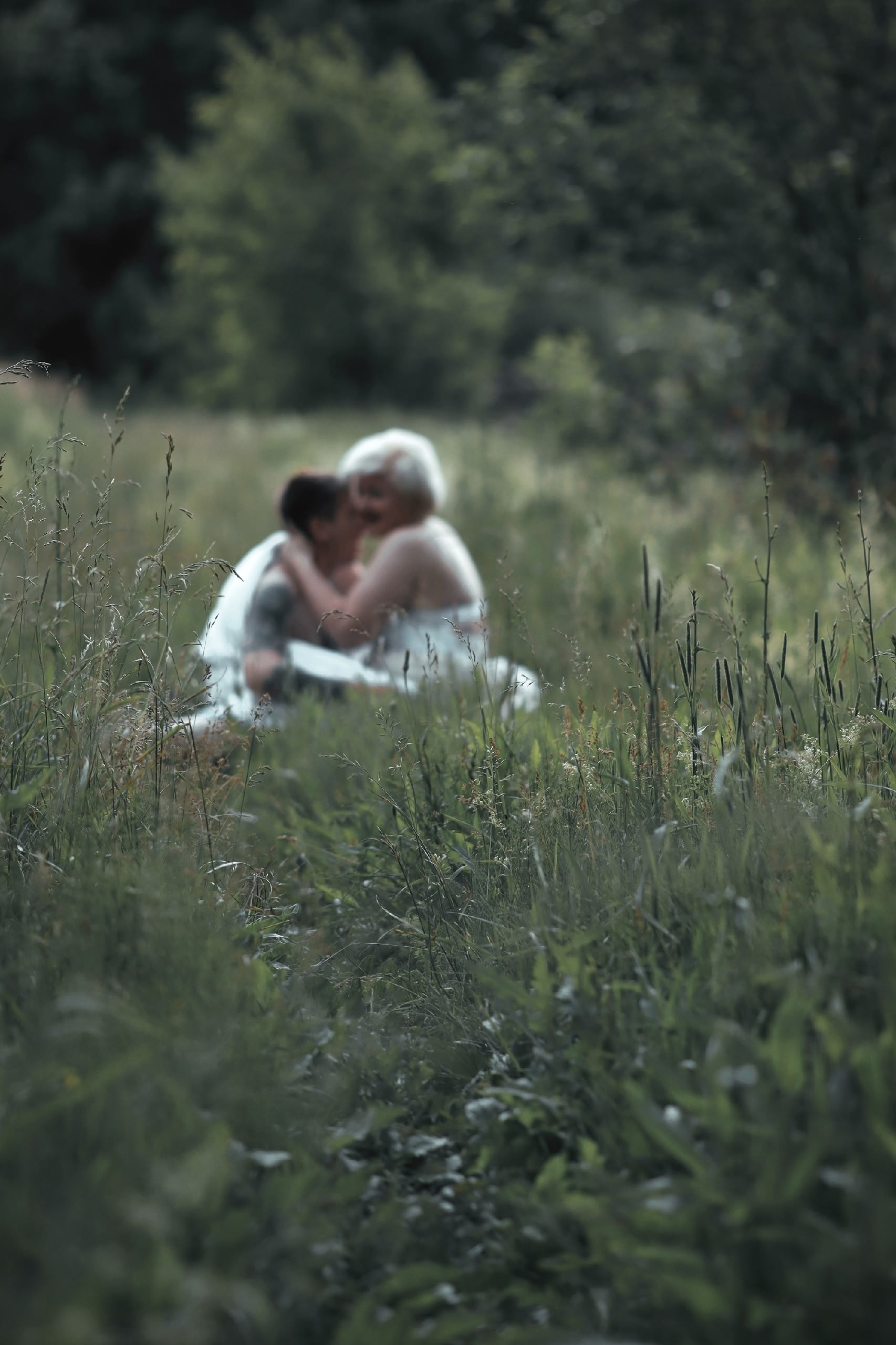 Истории любви. Фотолаборатория Ваниль