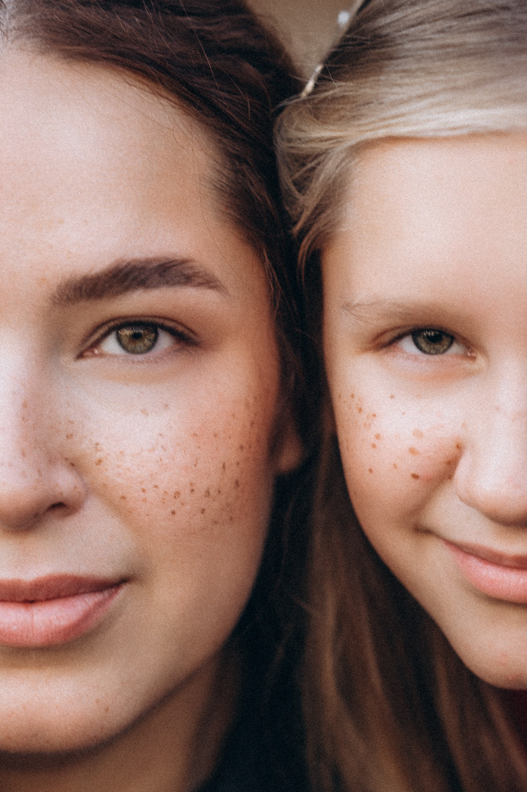 Катя и Алина. Фотограф Горбенко Анна