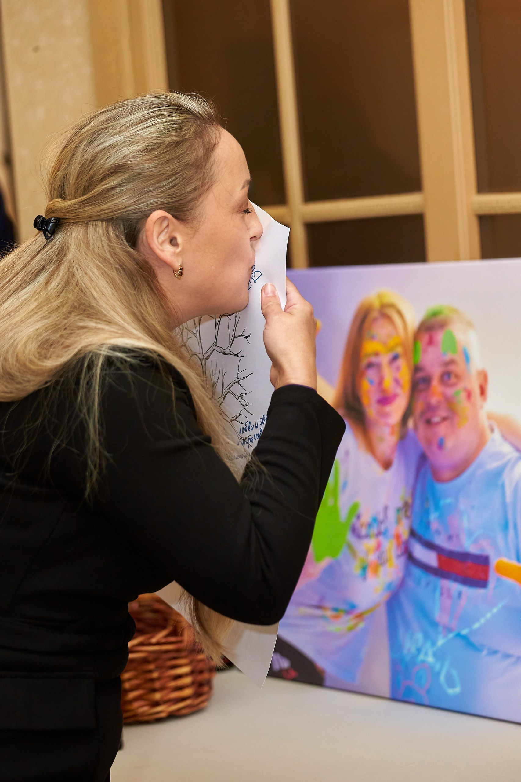 Ольга и Михаил