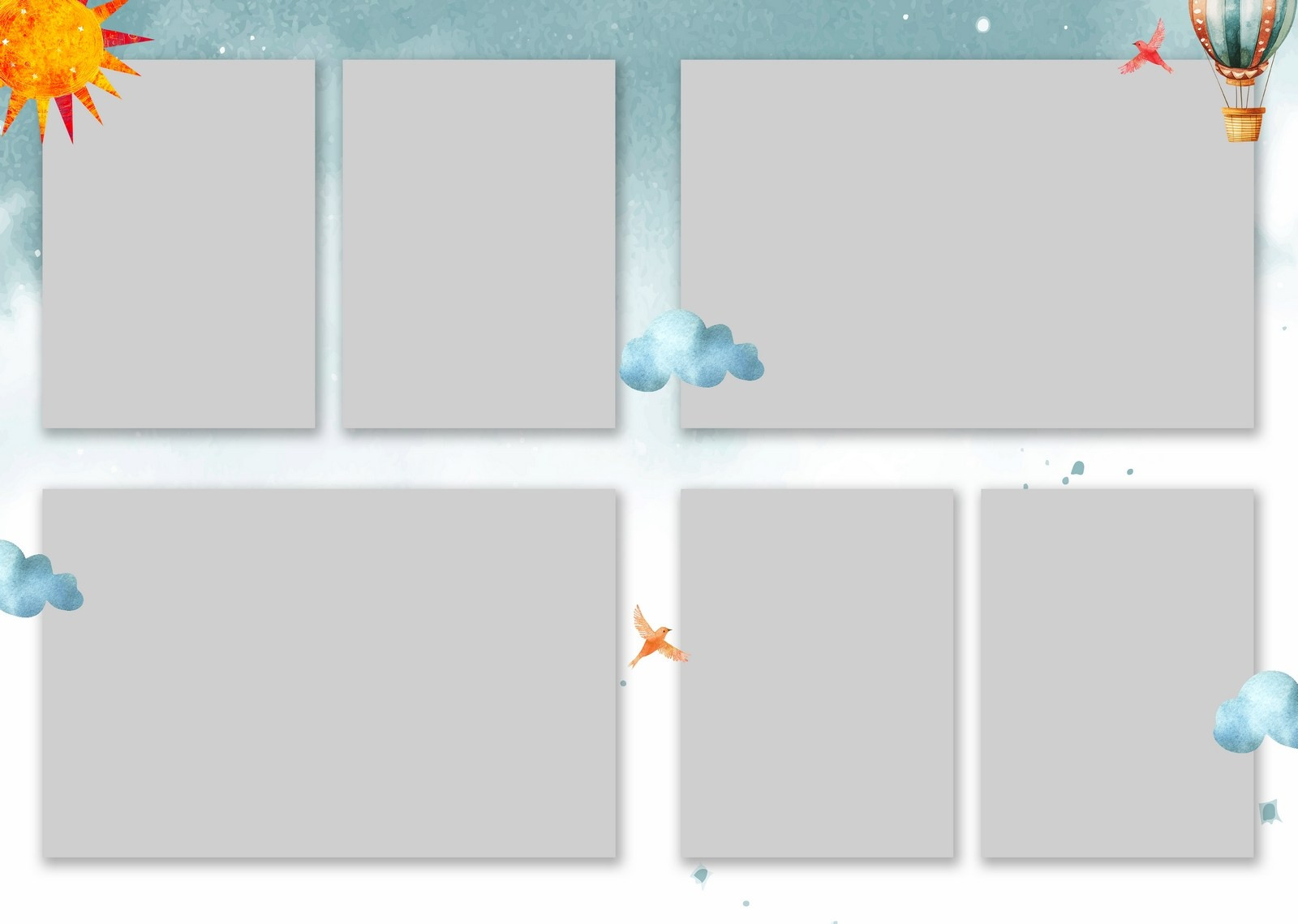 Городок 2. ТВОЙ АЛЬБОМ / ТВОИ ПРАВИЛА