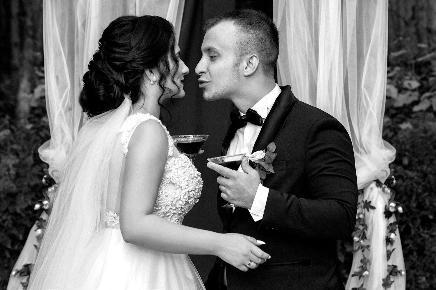 Свадьба в Ульяновске - турбаза Берёзовая роща  