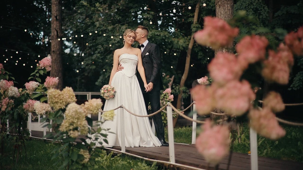 Видеограф Леонов. Подрядчики и друзья сети свадебных площадок House for wedding
