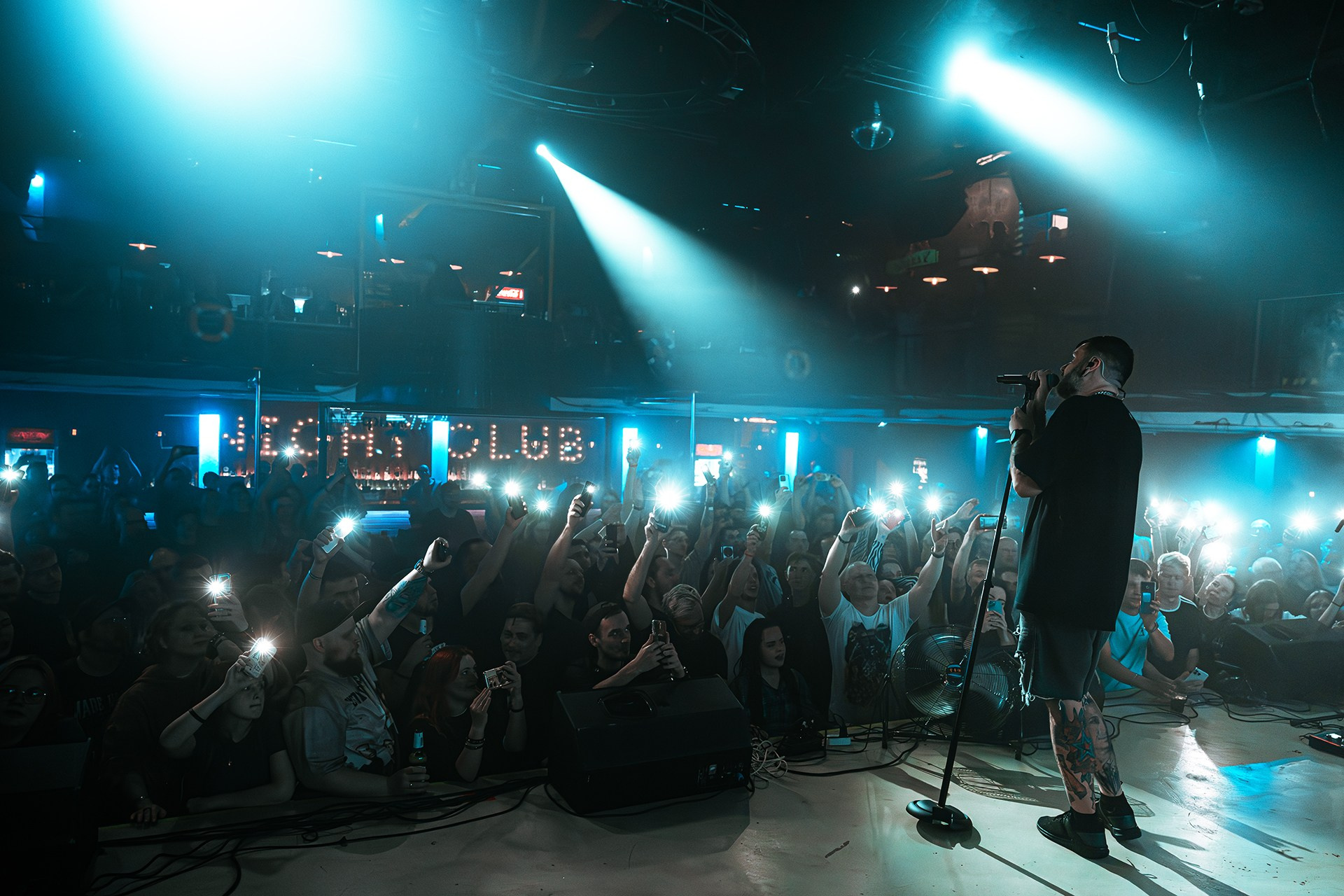 STIGMATA (18.05.25 | Кострома | IKRA). Концертный фотограф | Рукавцова Валентина