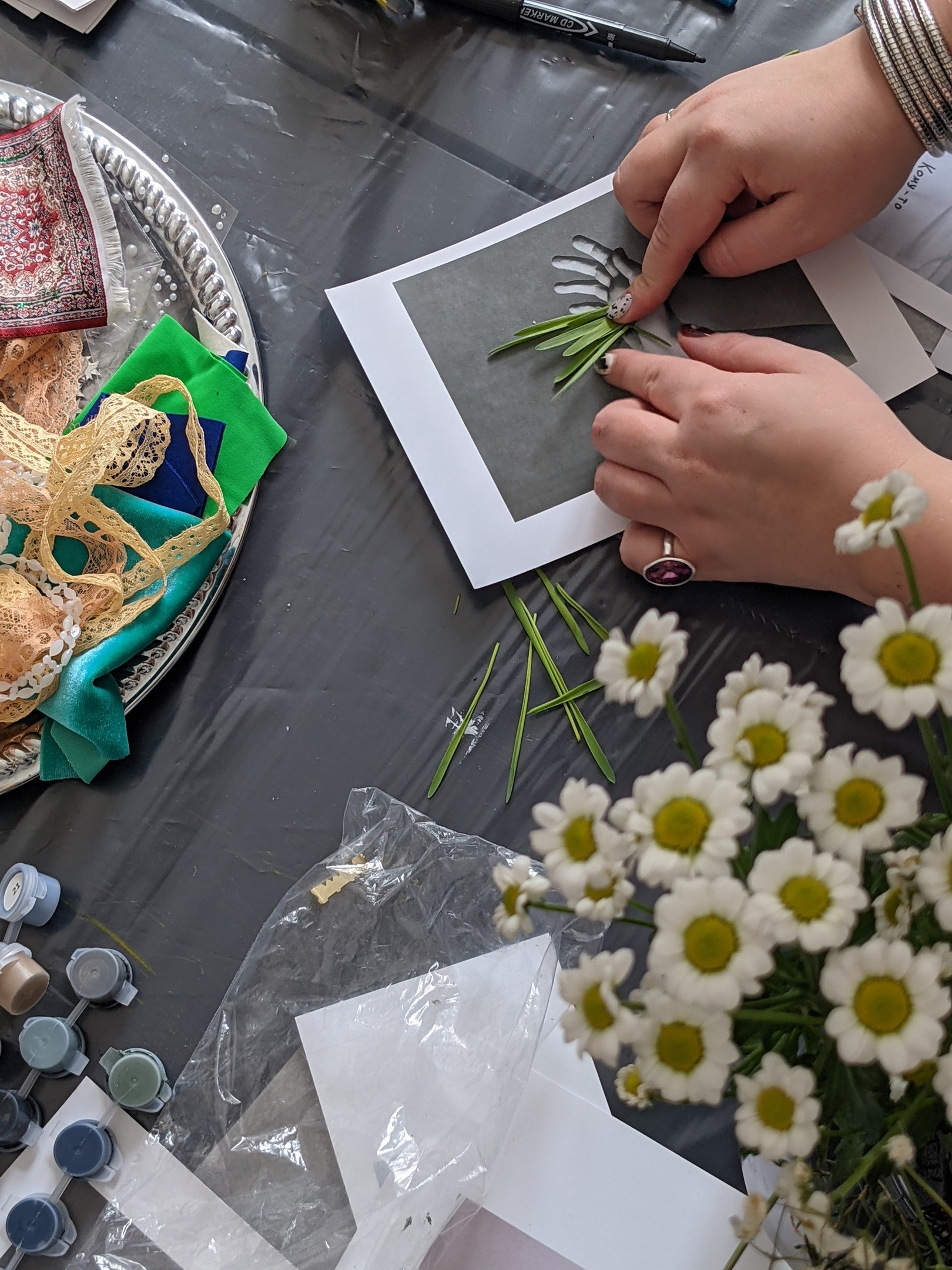 Мастер-класс. Маша Иванова —