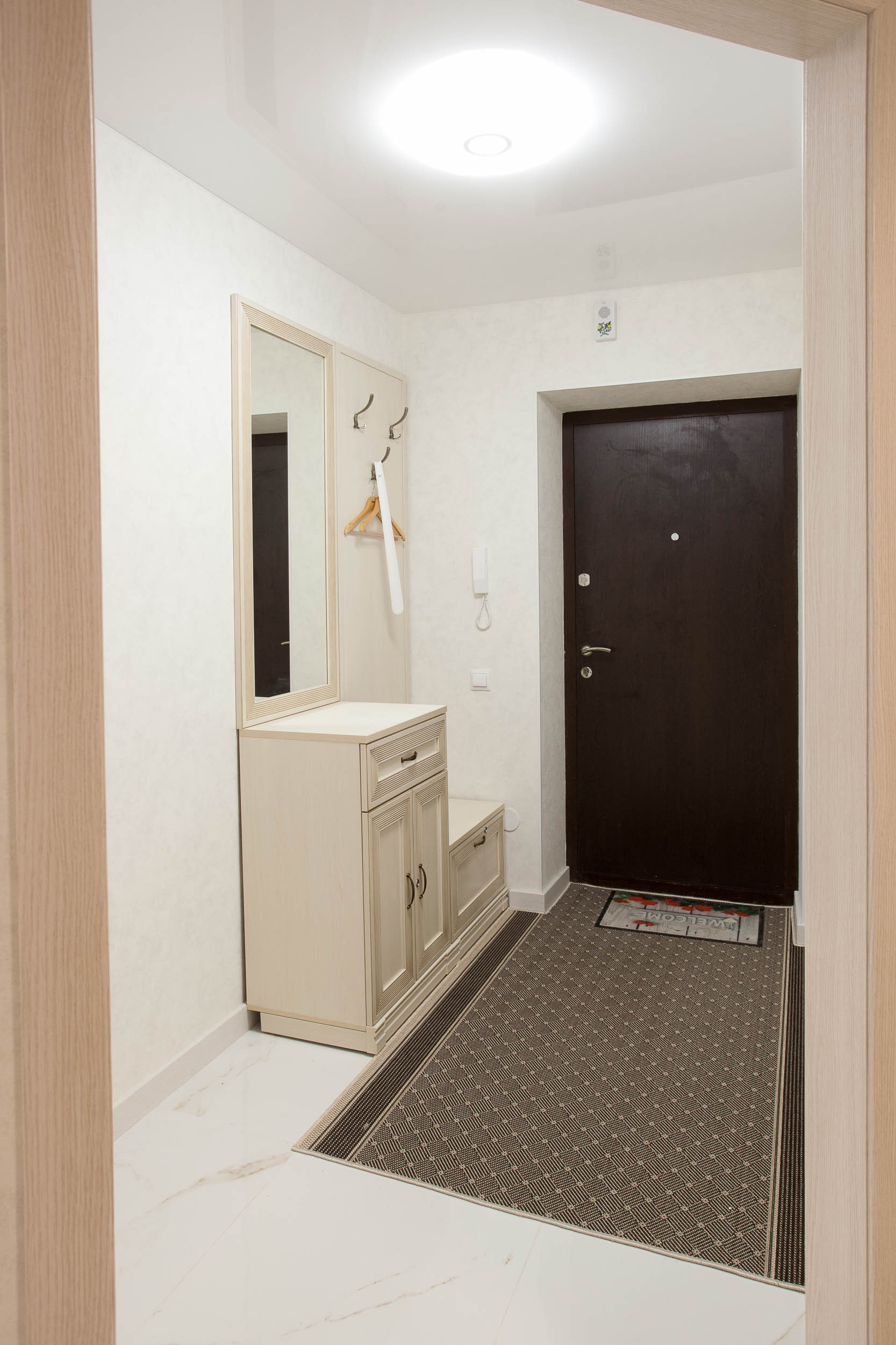 Интерьерная съемка