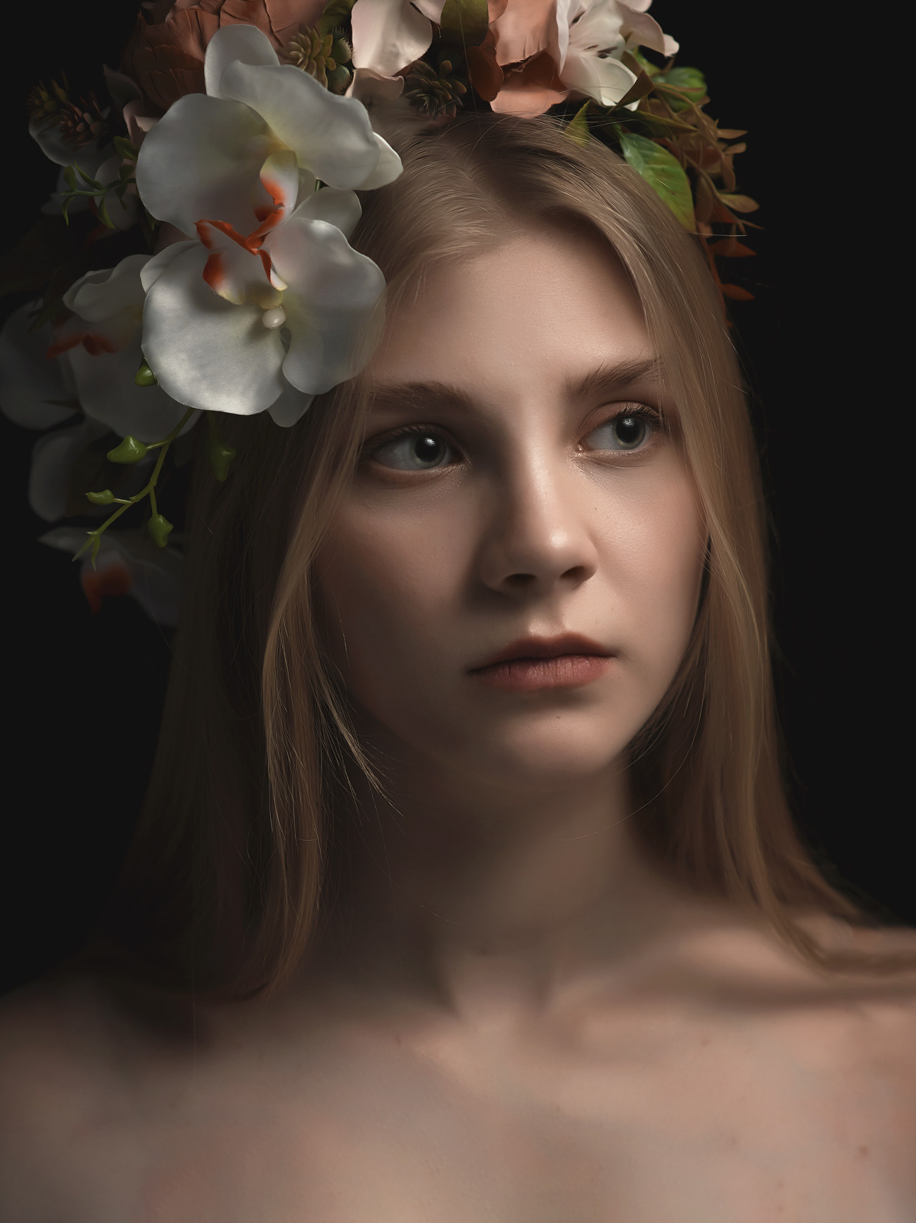 Портреты. Фотограф Белебей Абзалетдинов Артур