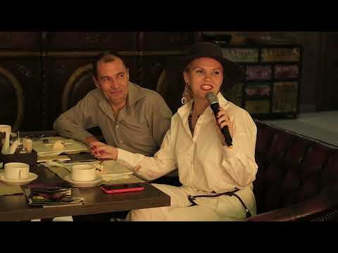 Дмитрий Макаркин — бренд шеф и шеф — повар. Бренд — шеф Дмитрий Макаркин