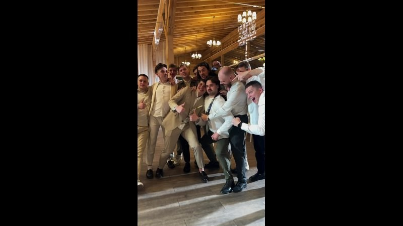 Свадебные рилс. Видеограф в Челябинске Екатерина Гайко