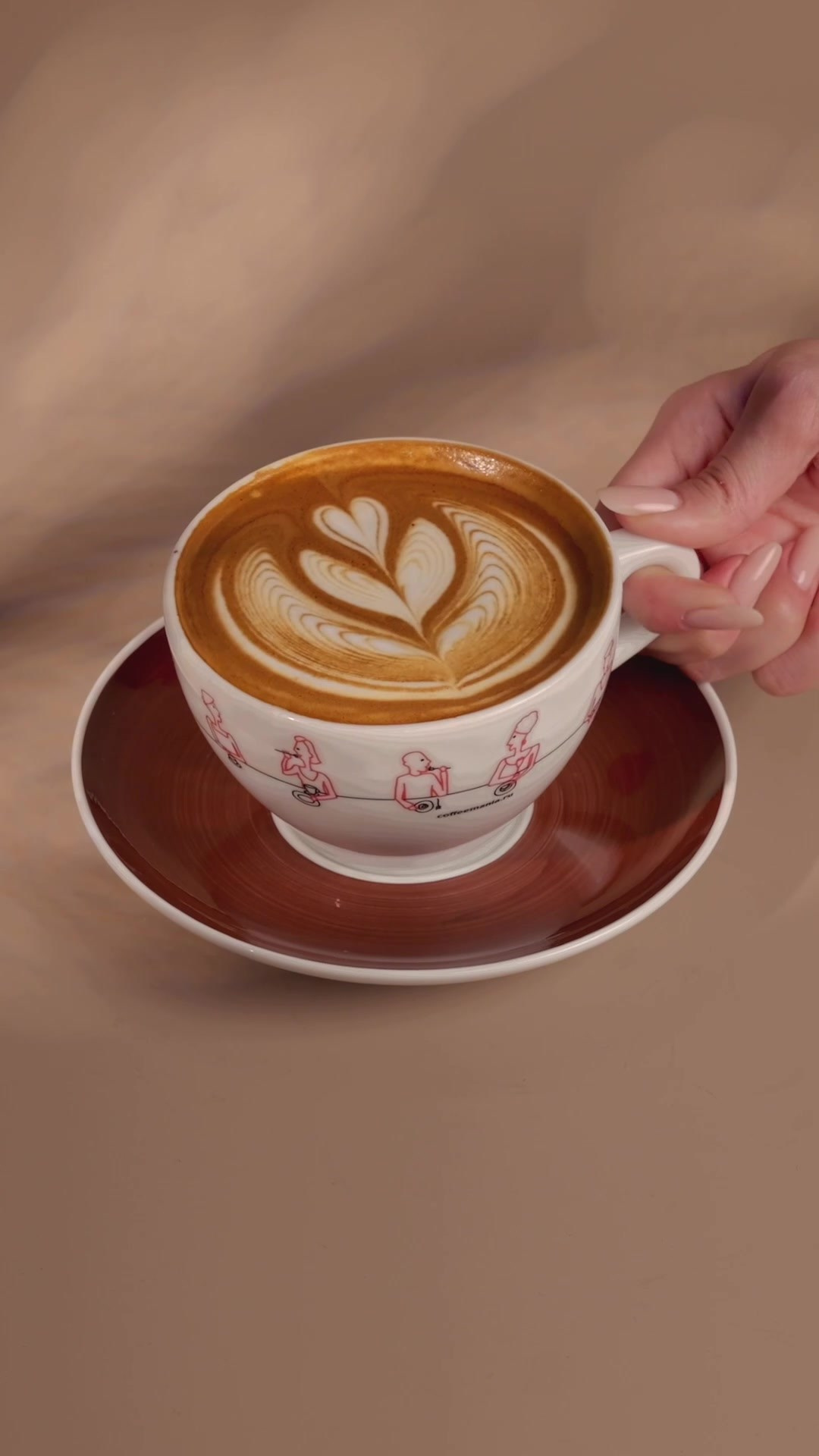 Еда / Кофе. Фото| Видео продакшн | Александр Ярков