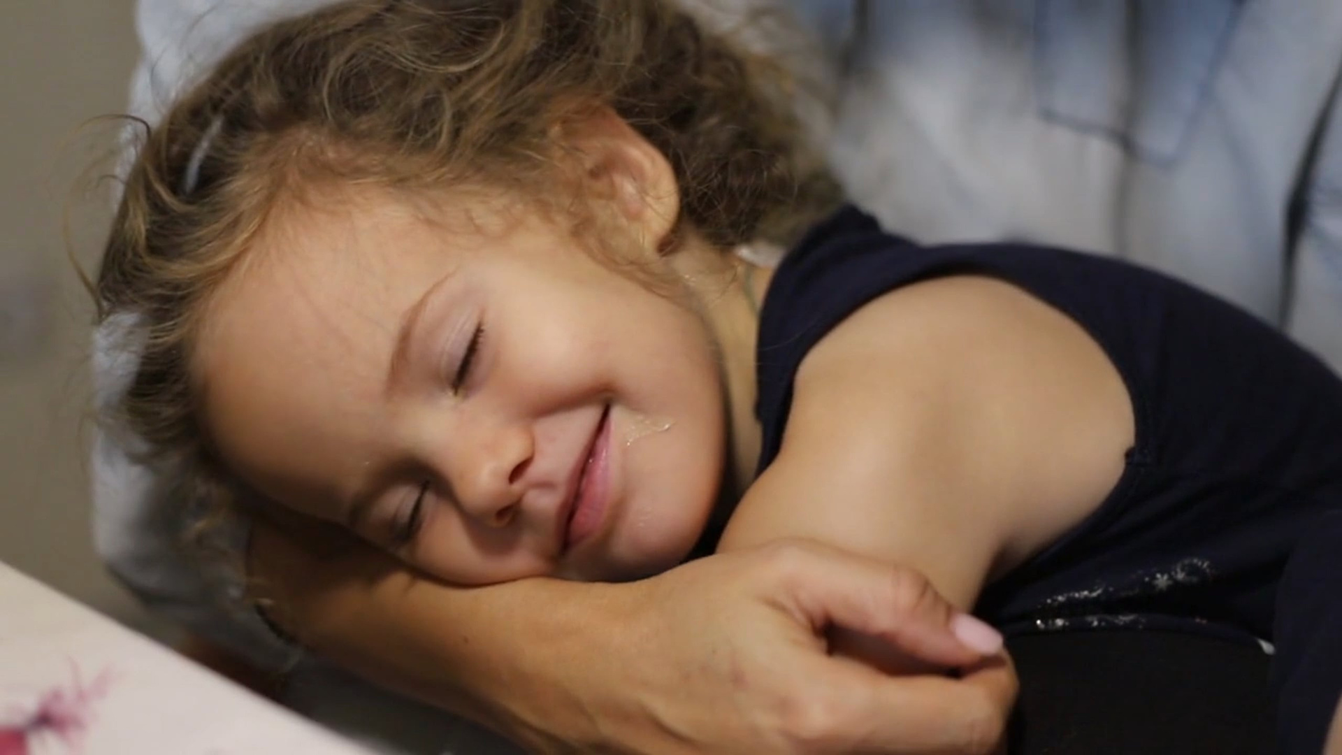 Семейный видеограф в Москве Юлия Матвейчик