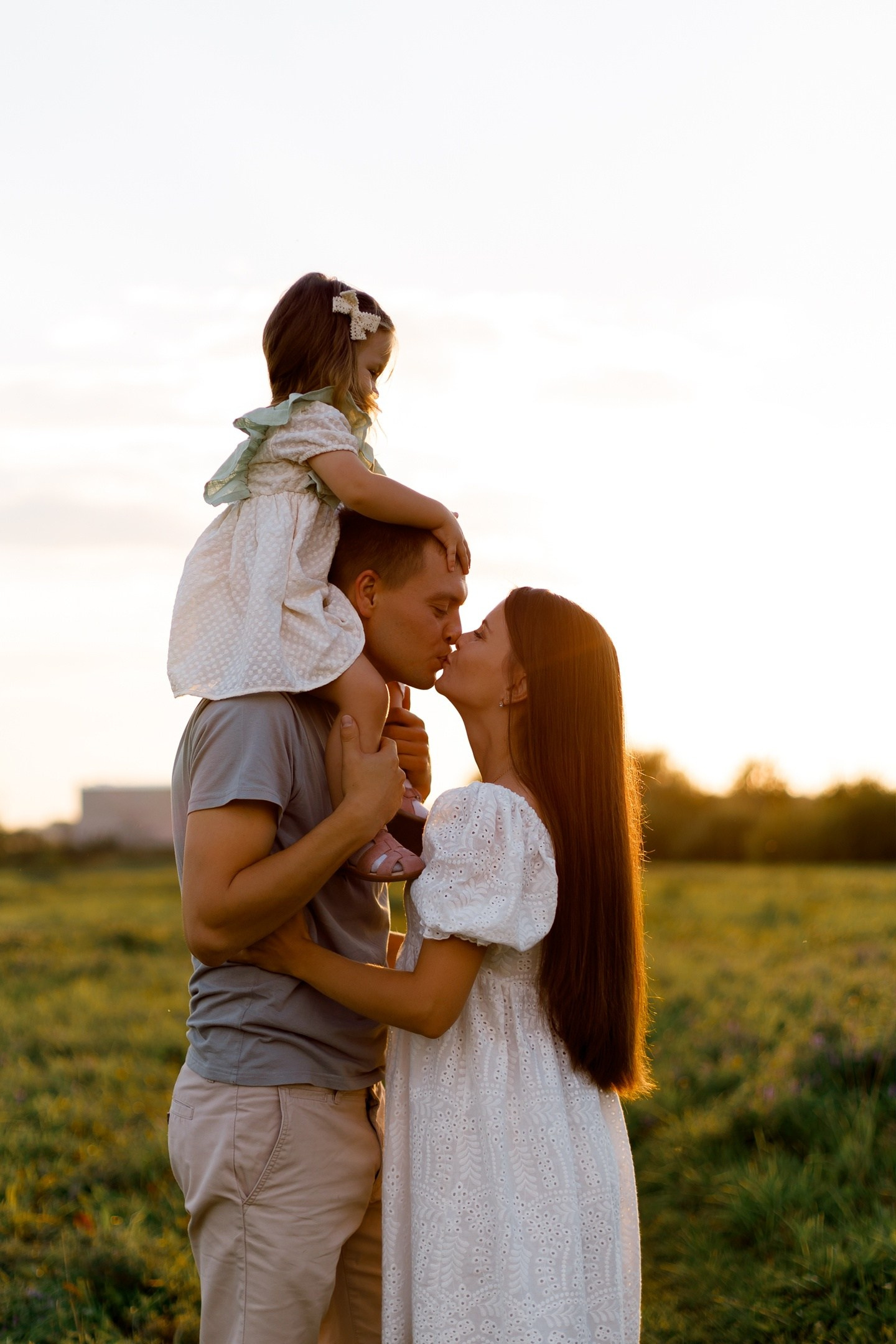 Семейная. Фотограф Бондарева Диана