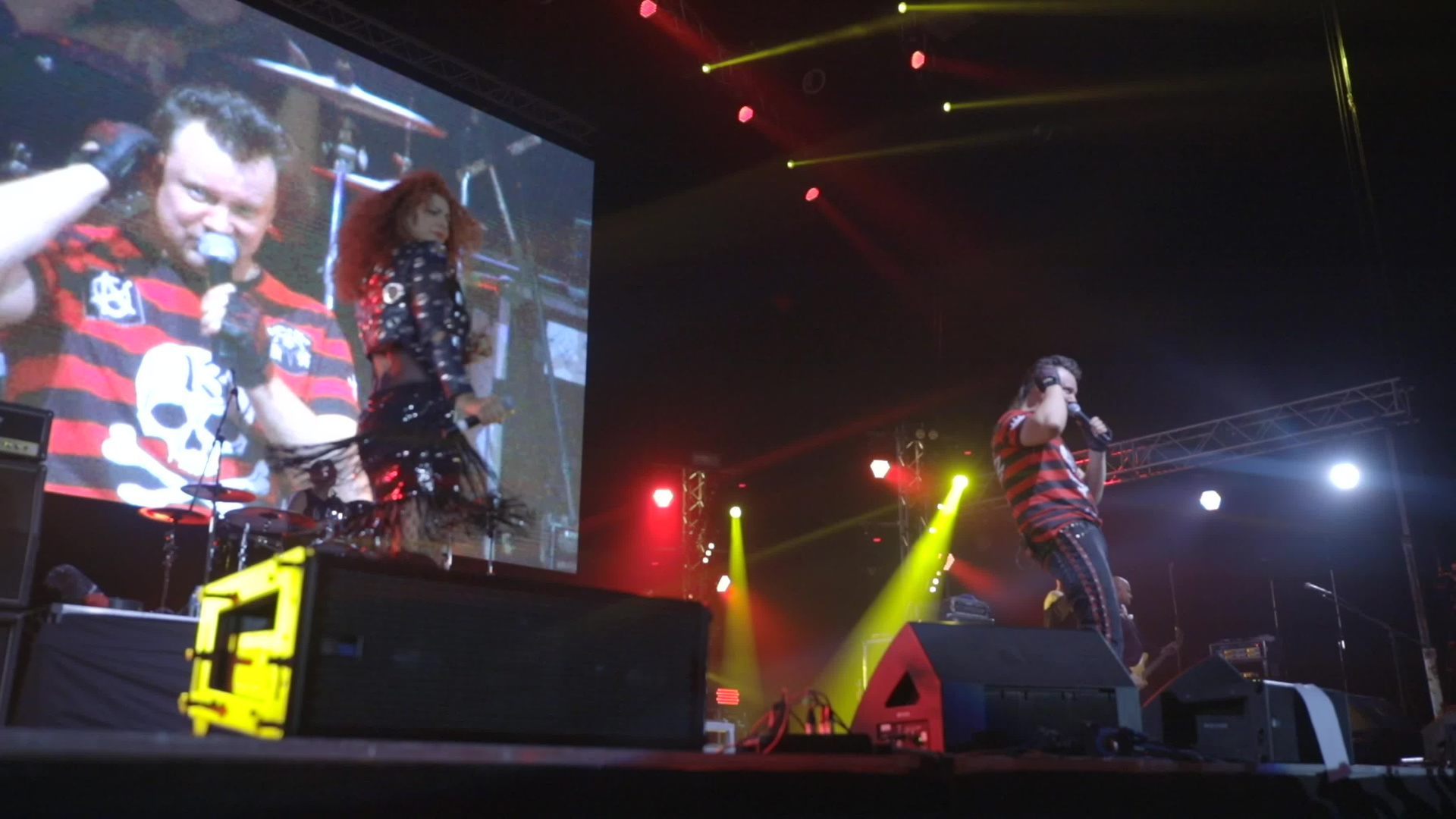 Совместные проекты. Певица Юлия Коган